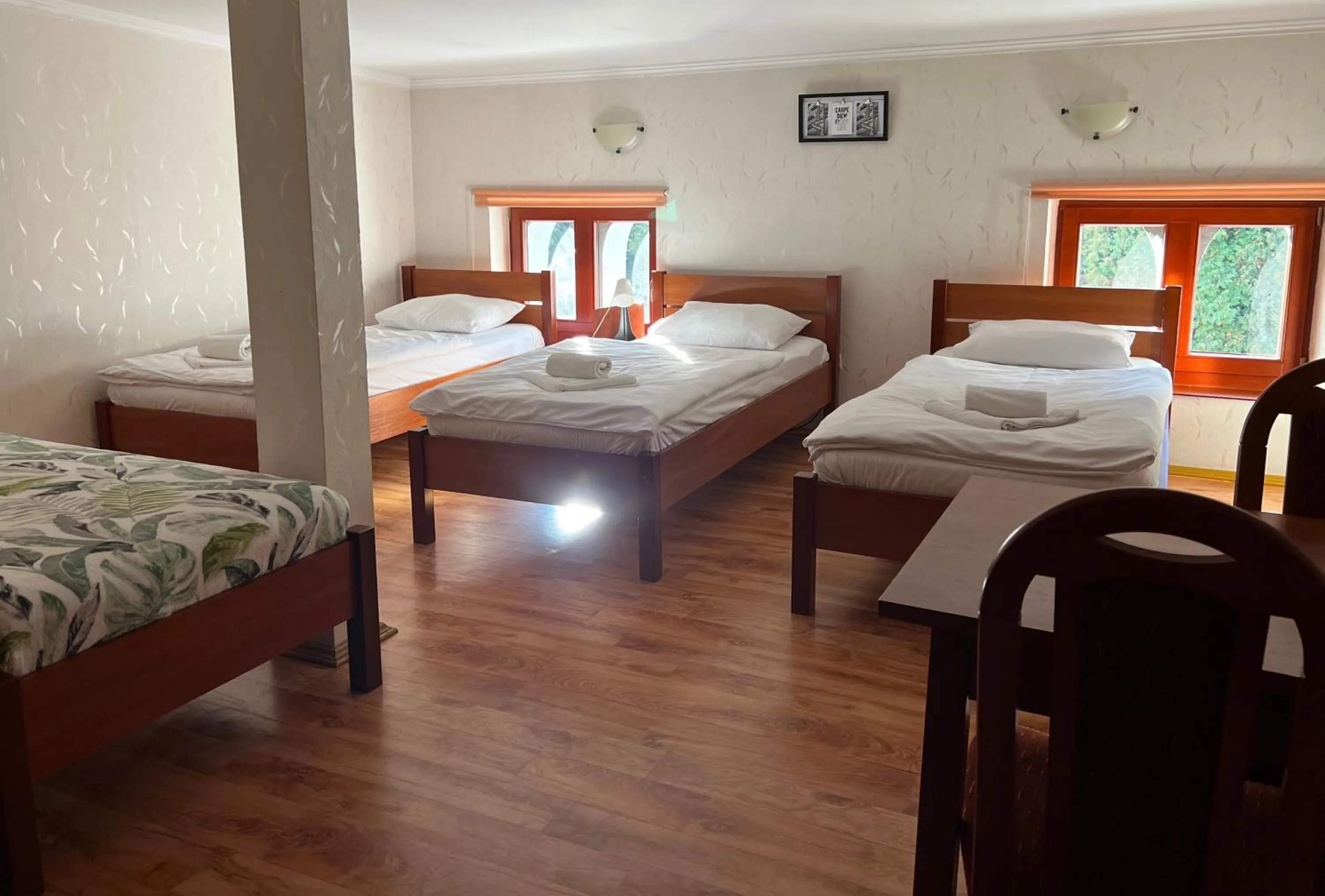 Bed in Hotel i Restauracja Castle