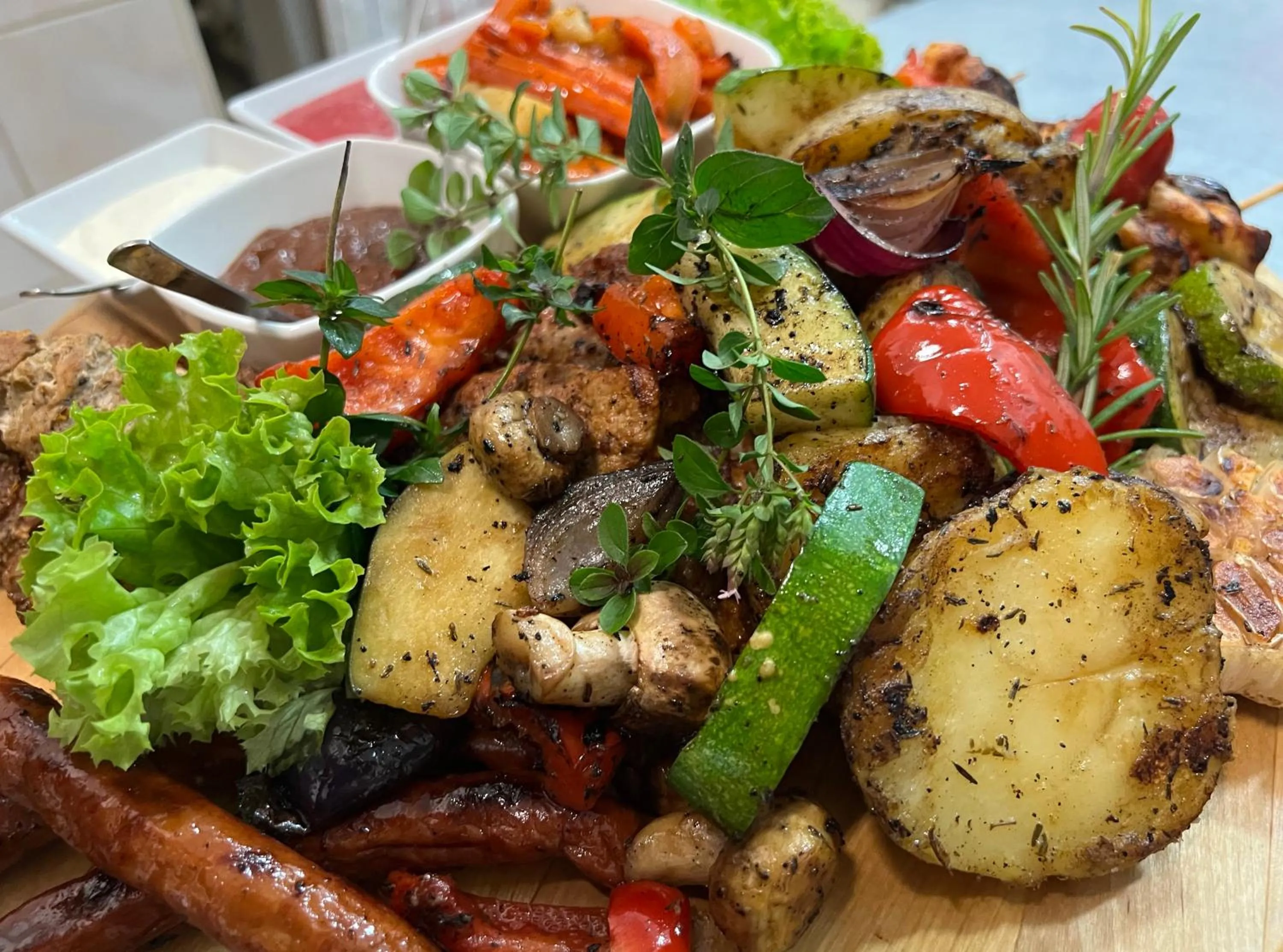 Restaurant/places to eat in Hotel i Restauracja Castle