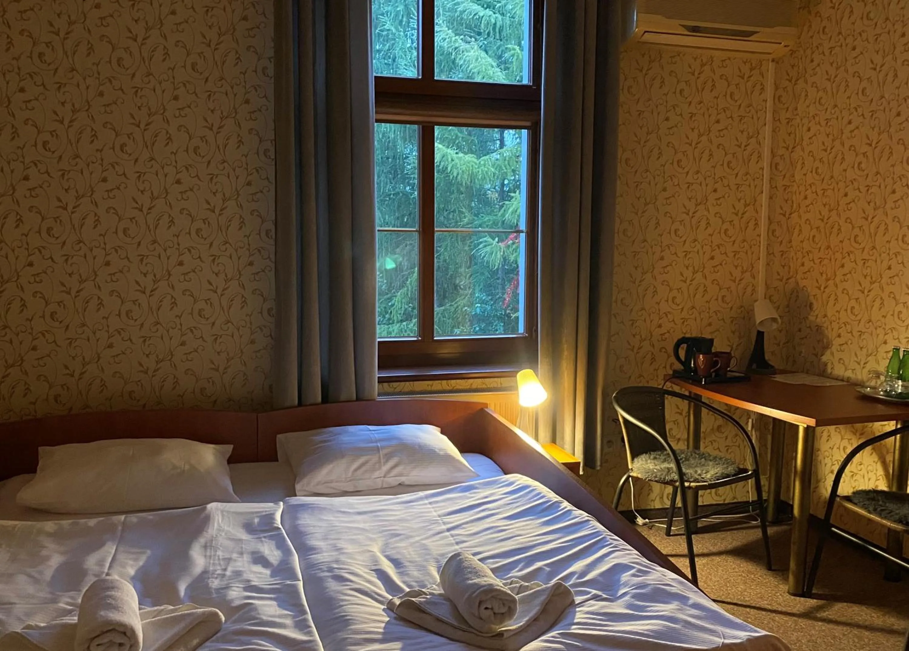 Photo of the whole room, Bed in Hotel i Restauracja Castle