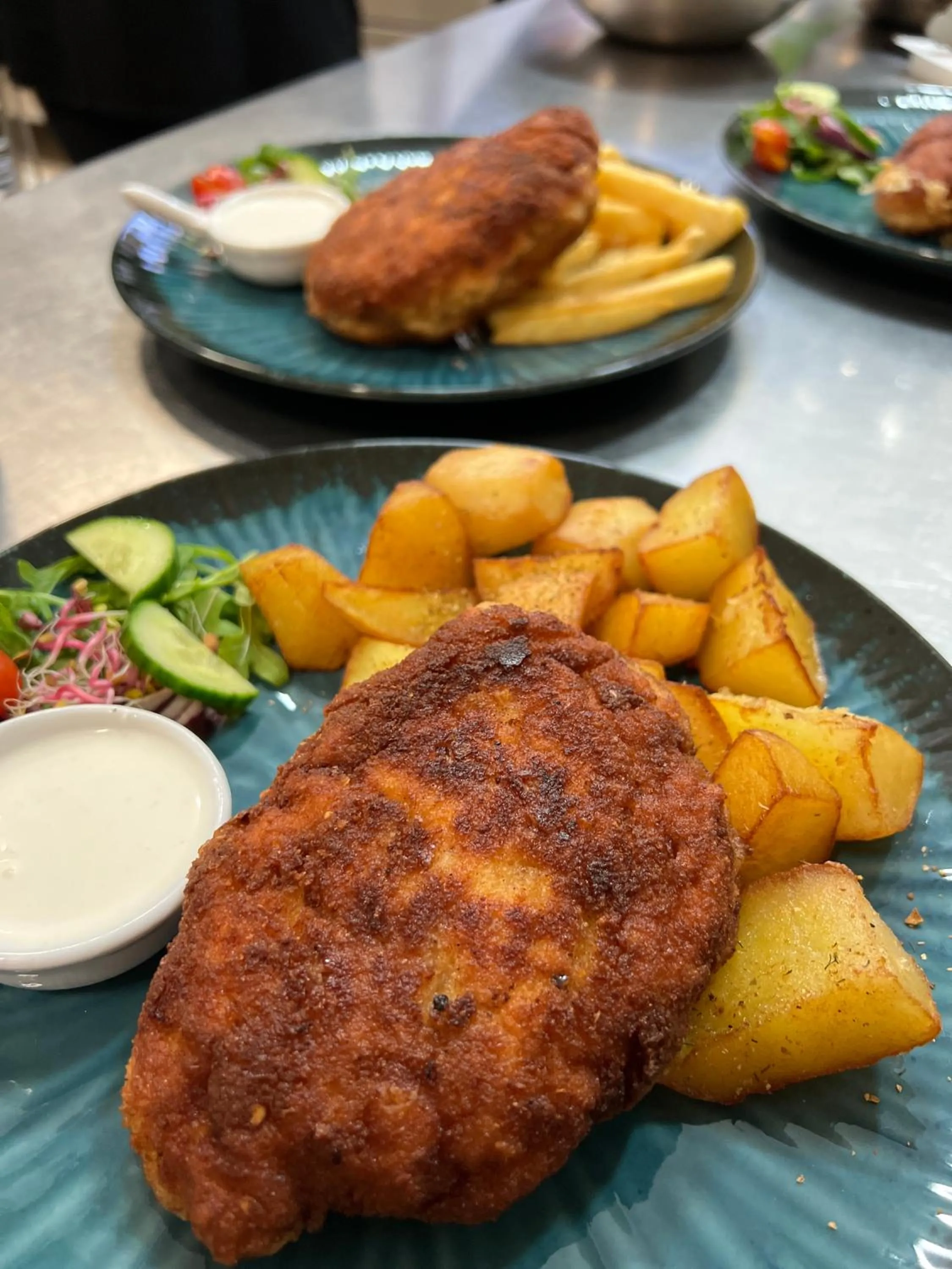 Restaurant/places to eat in Hotel i Restauracja Castle