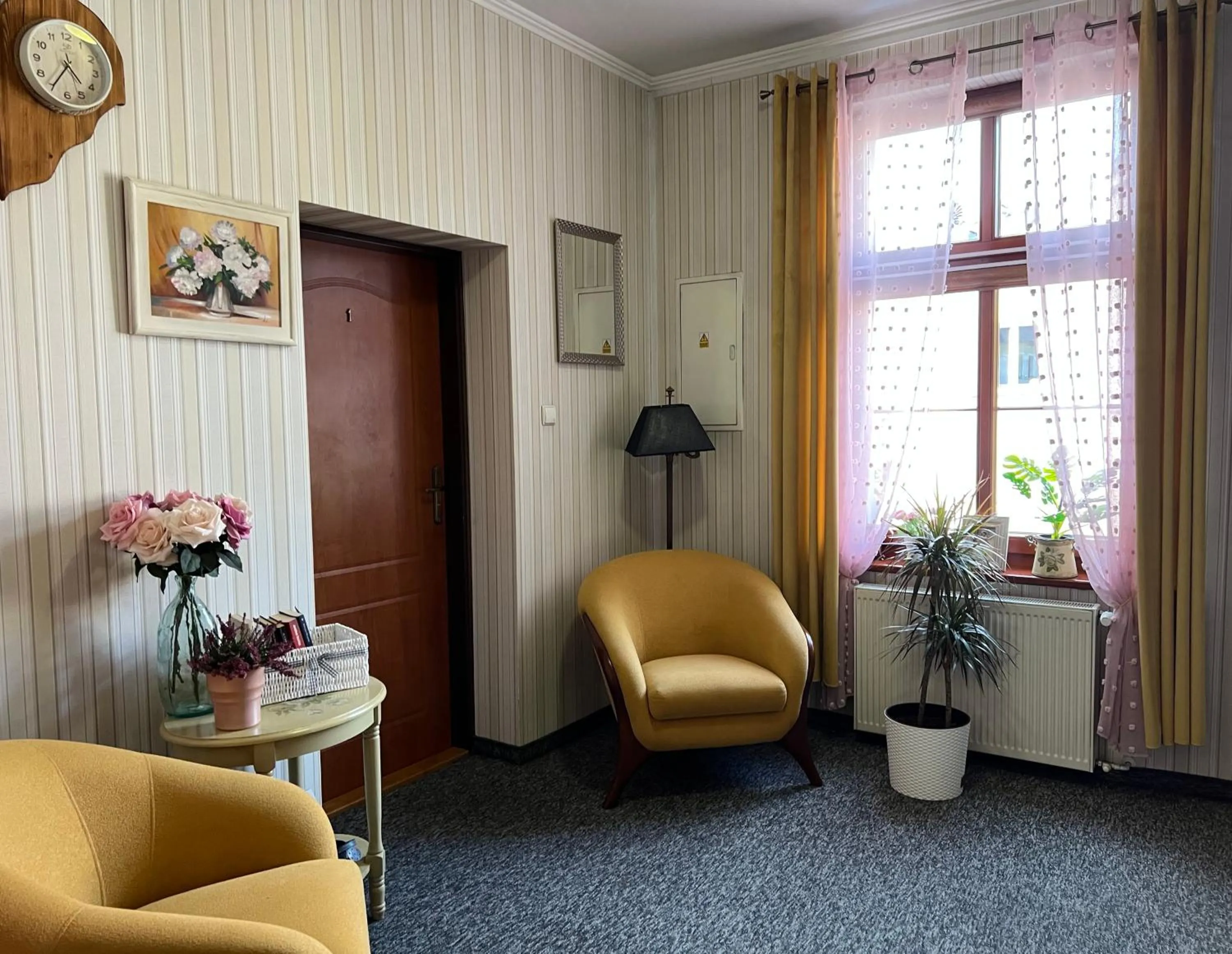 Property building in Hotel i Restauracja Castle