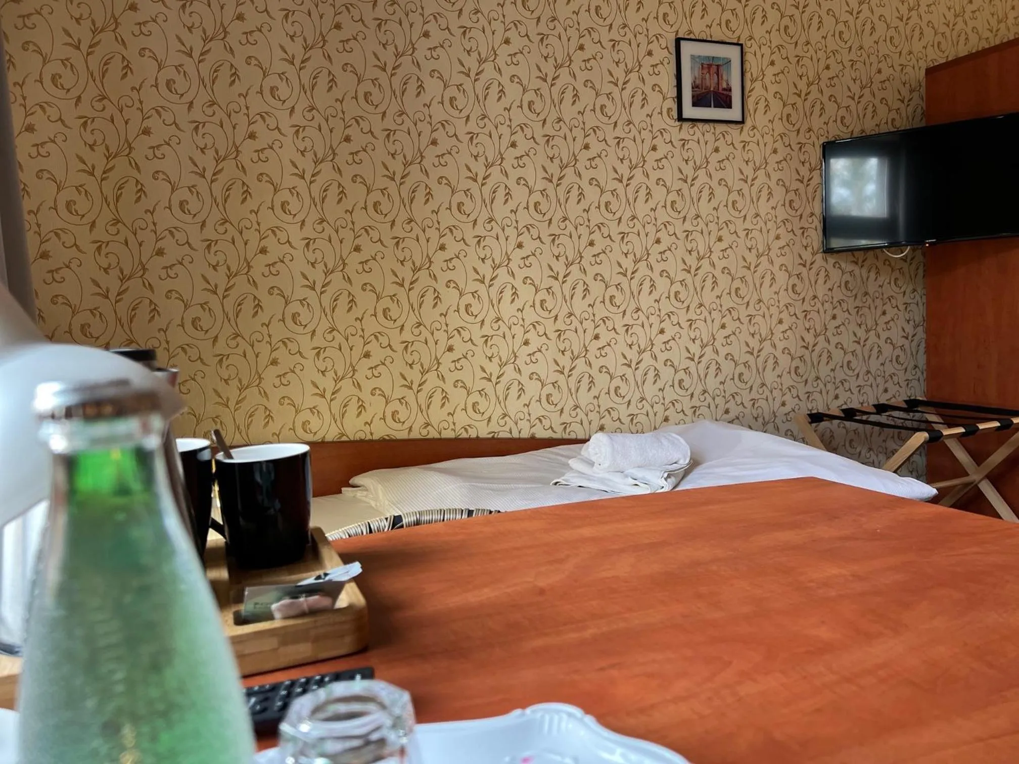 Bed in Hotel i Restauracja Castle