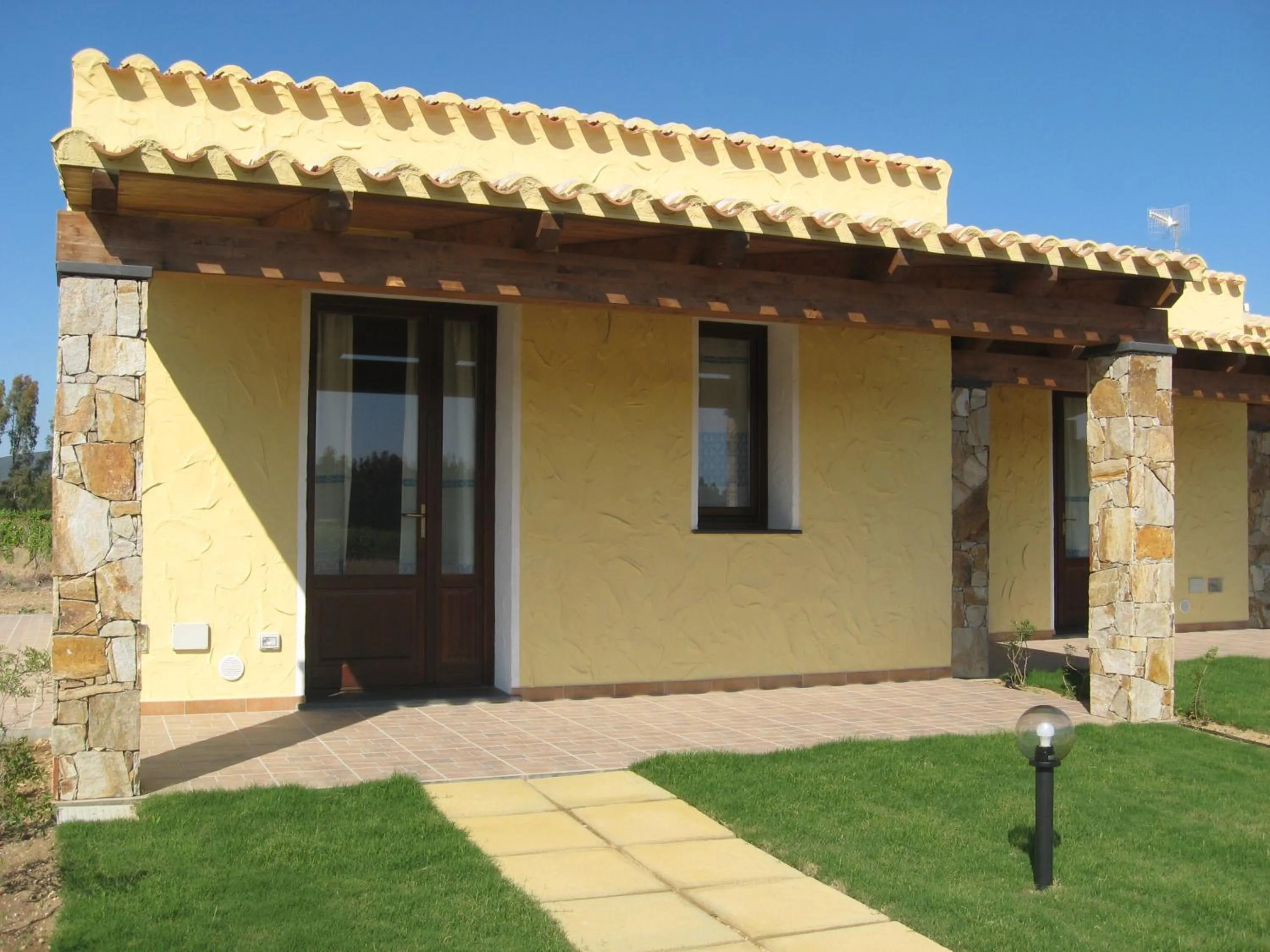 Agriturismo Is Solinas