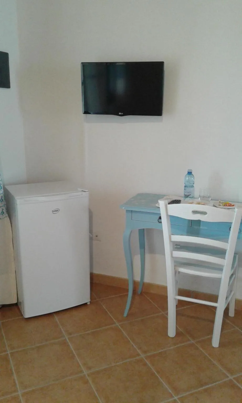 Photo of the whole room in Agriturismo Is Solinas