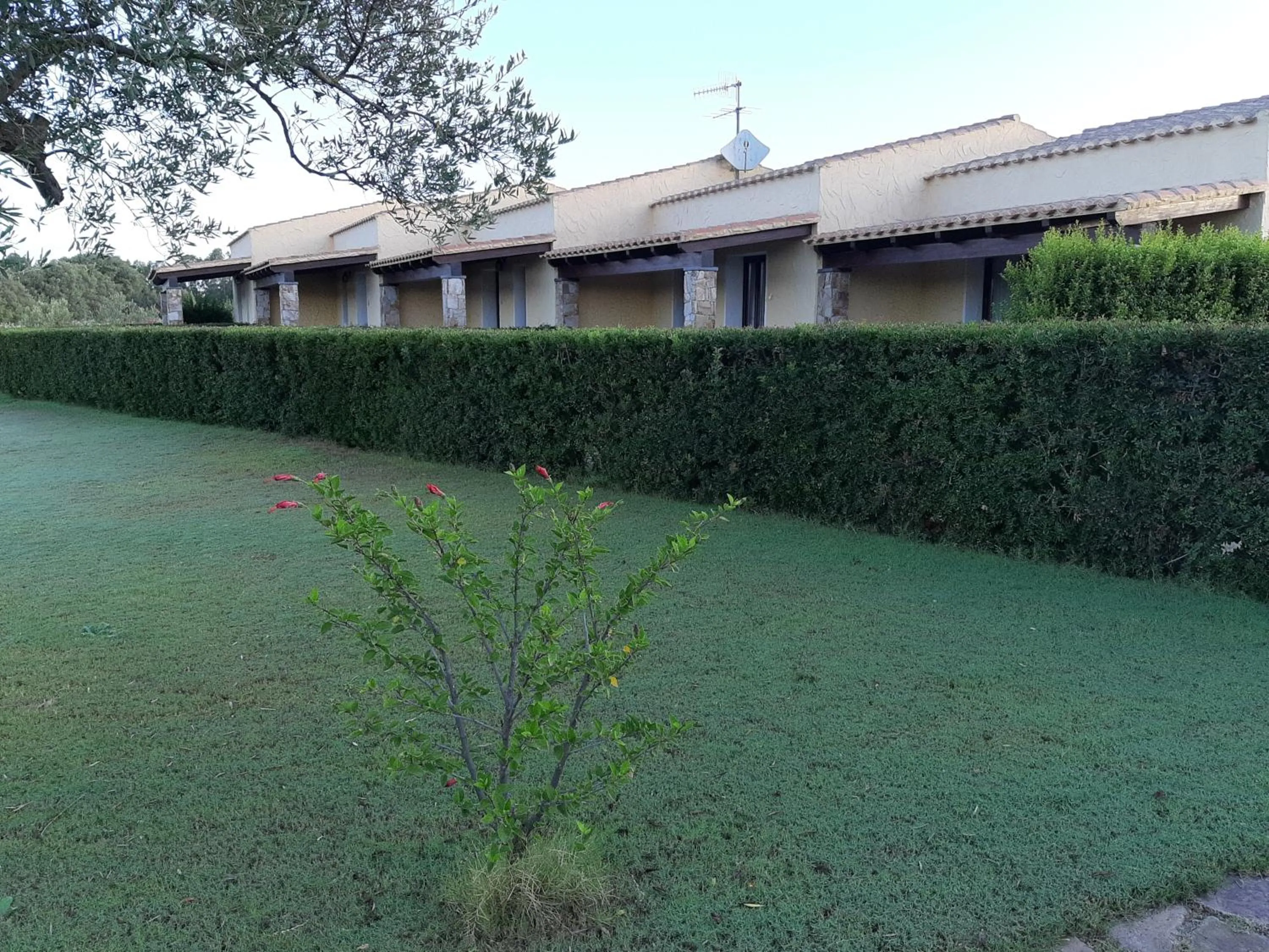 Agriturismo Is Solinas