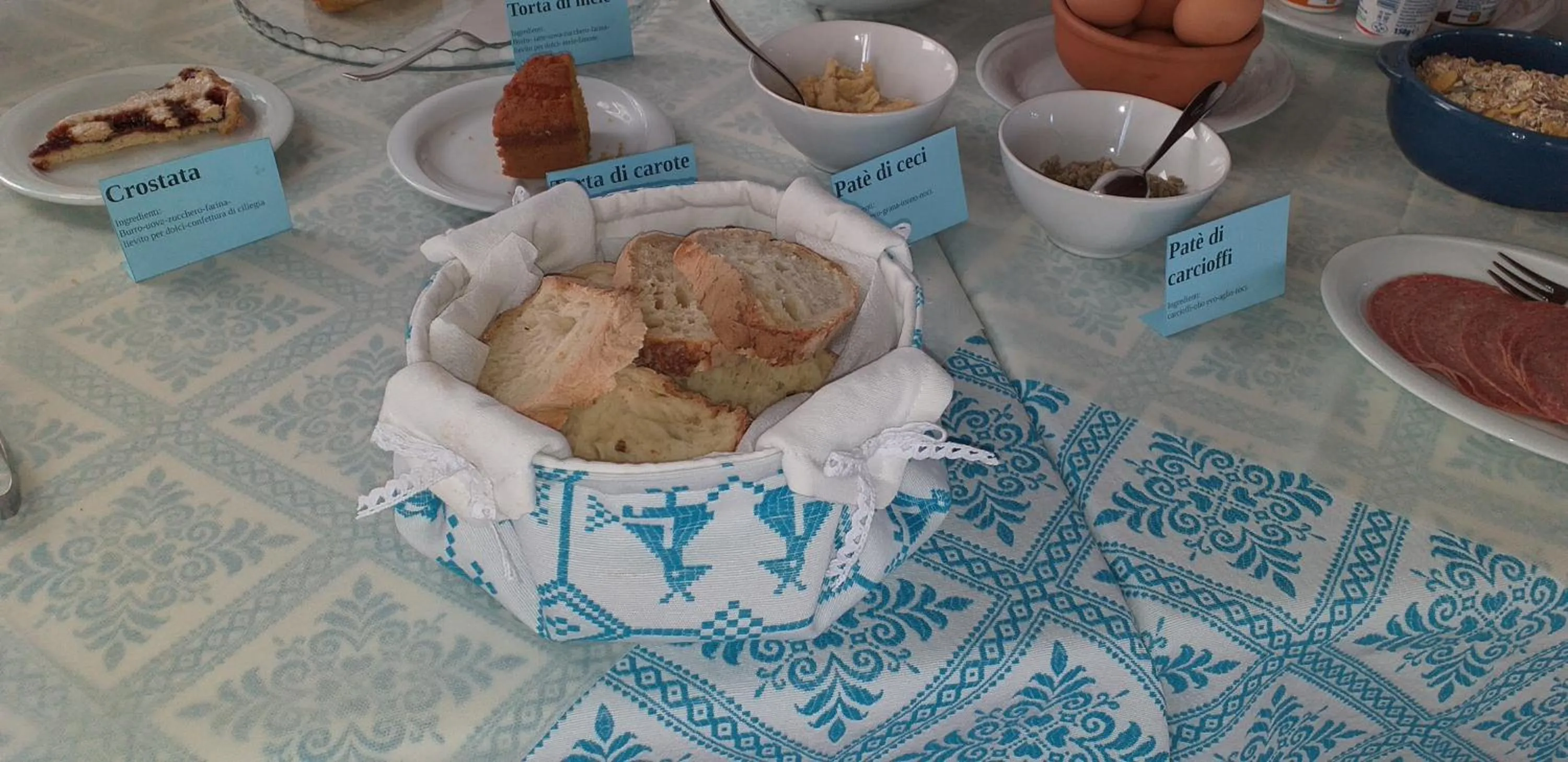 Agriturismo Is Solinas