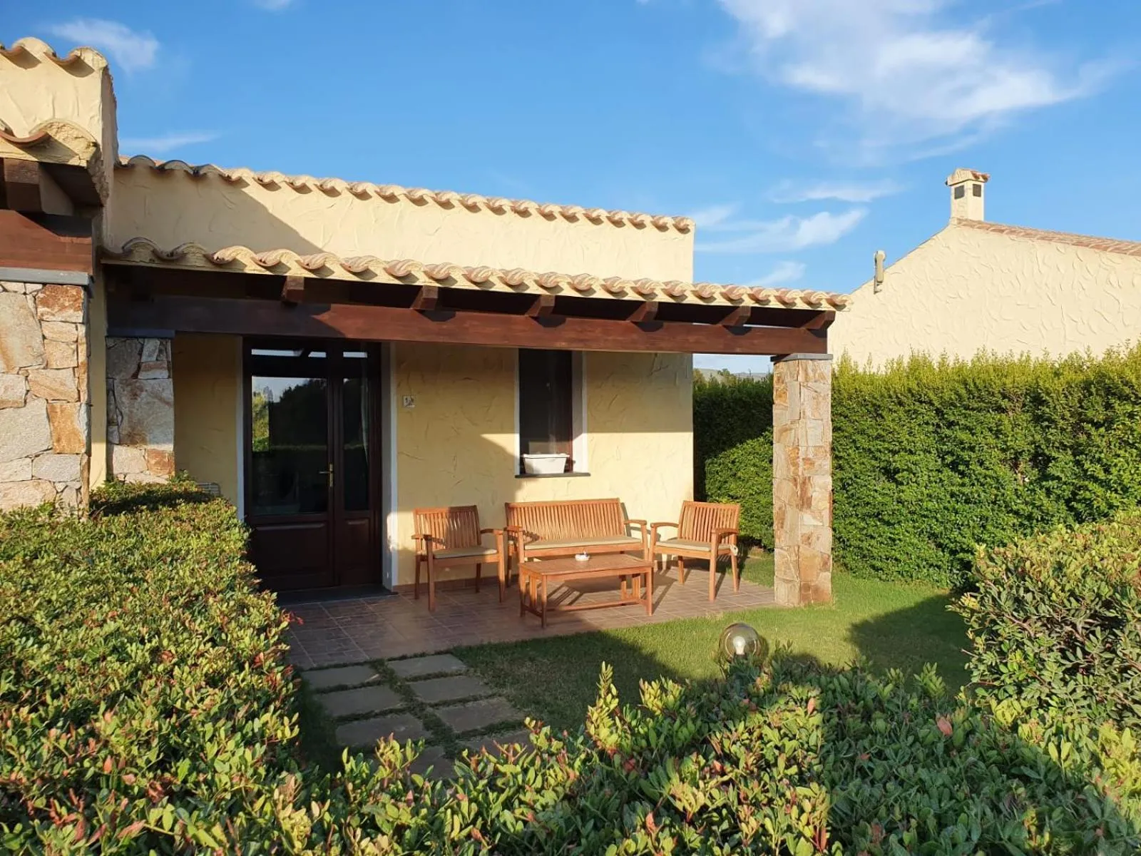 Agriturismo Is Solinas