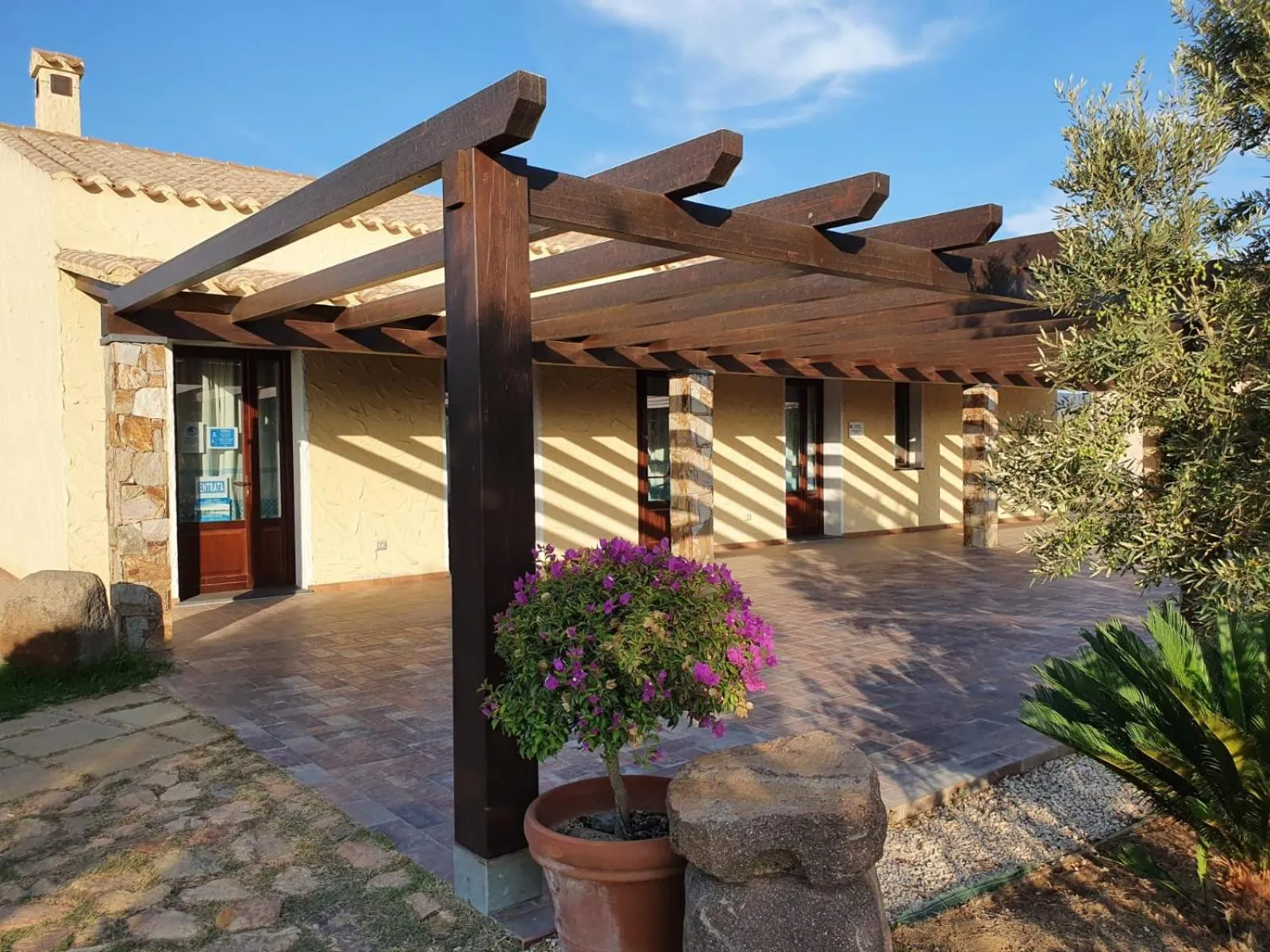 Agriturismo Is Solinas