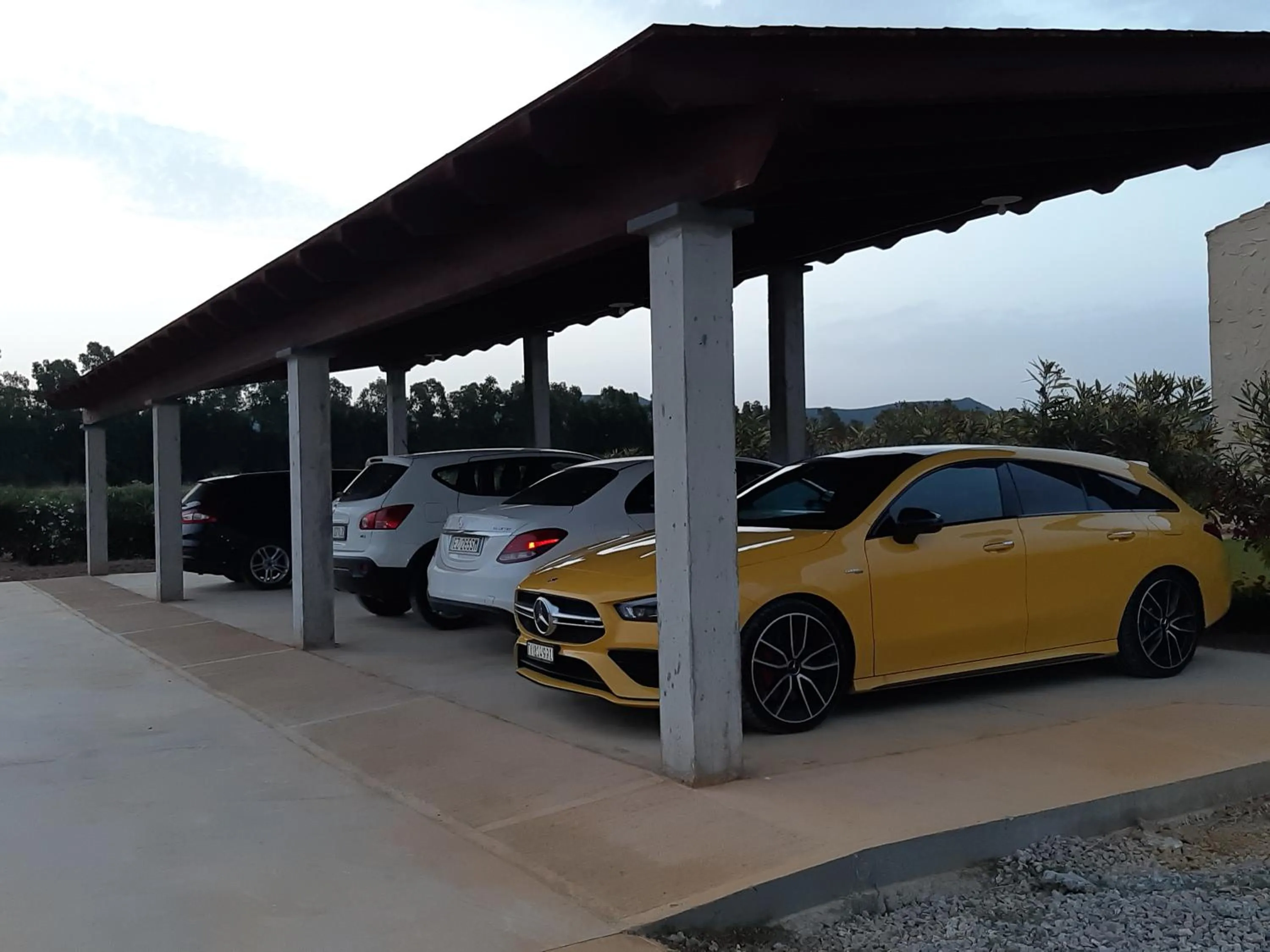 Agriturismo Is Solinas