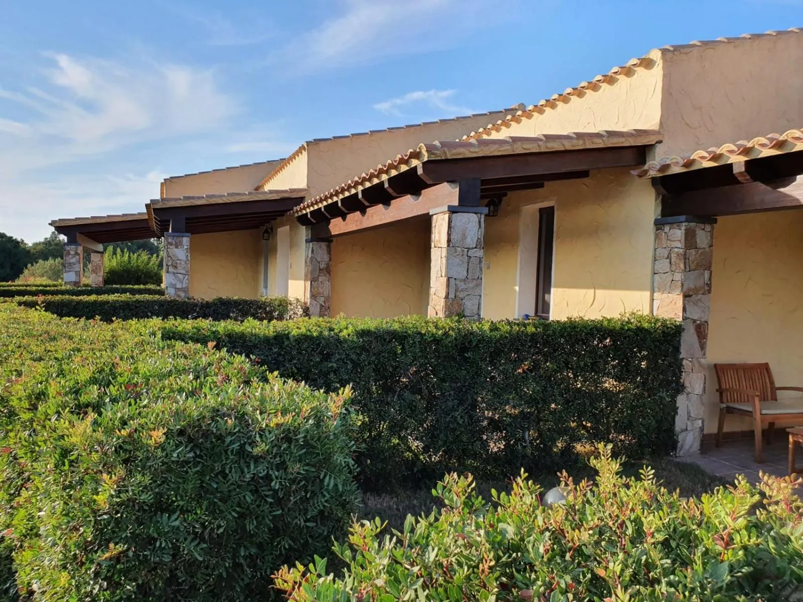 Agriturismo Is Solinas