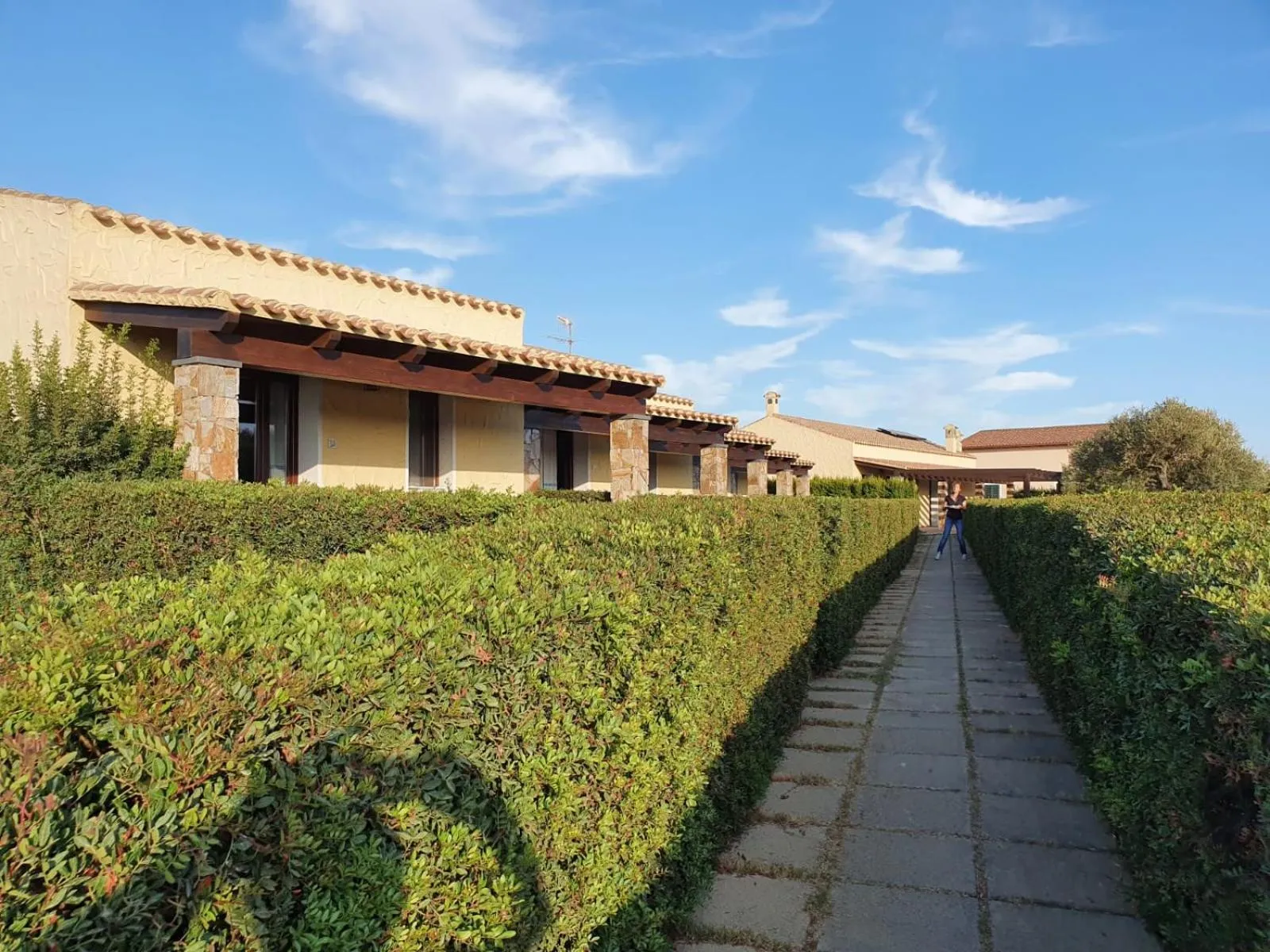 Agriturismo Is Solinas