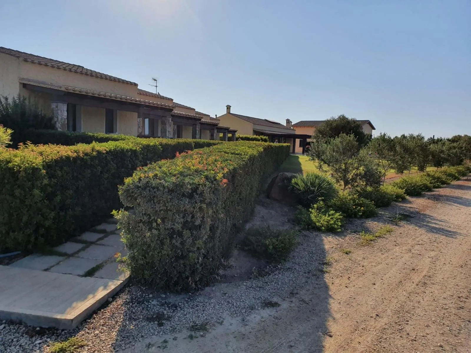 Agriturismo Is Solinas