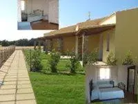 Deluxe Twin Room in Agriturismo Is Solinas Deluxe Twin Room in Agriturismo Is Solinas