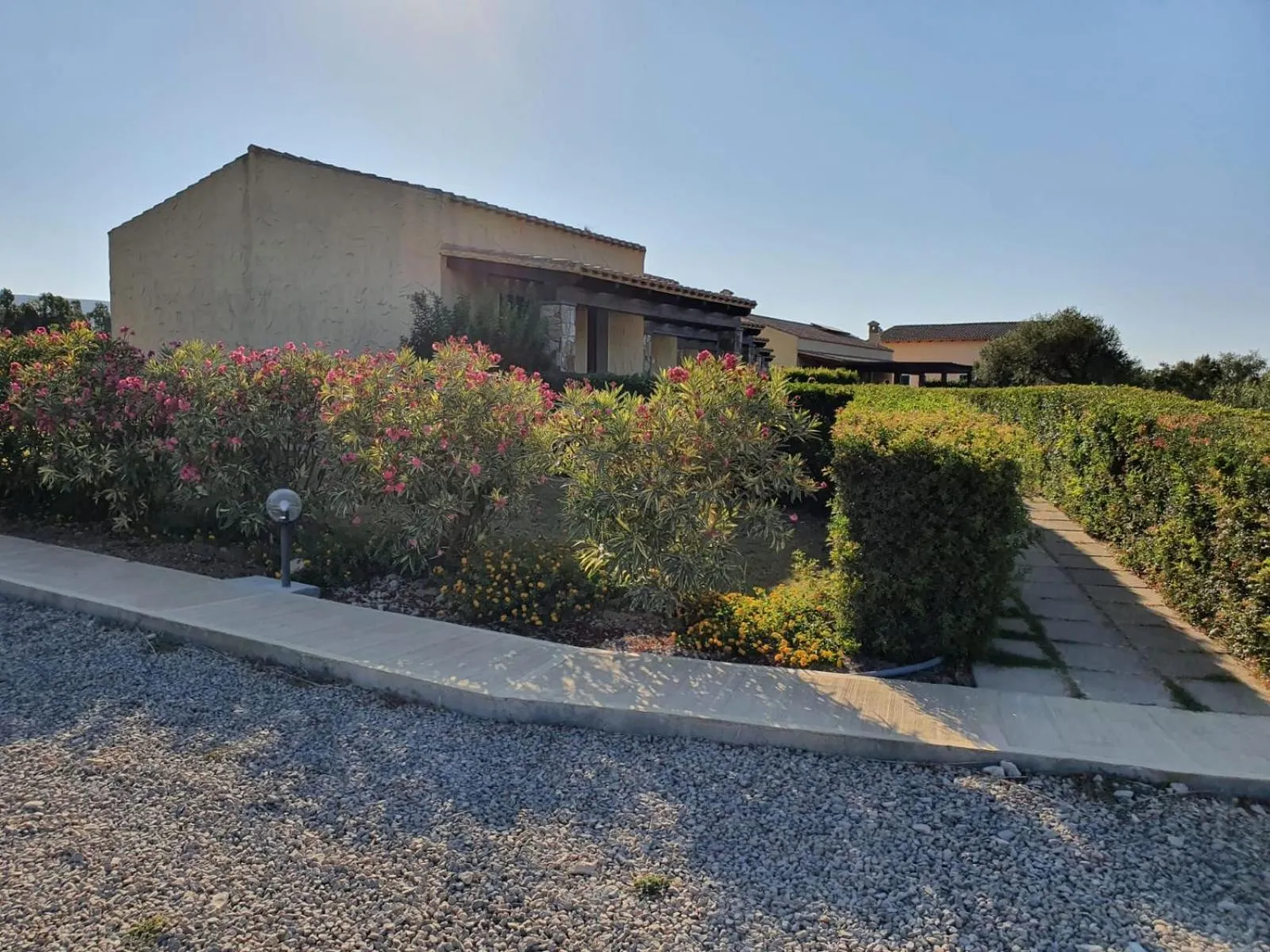 Agriturismo Is Solinas