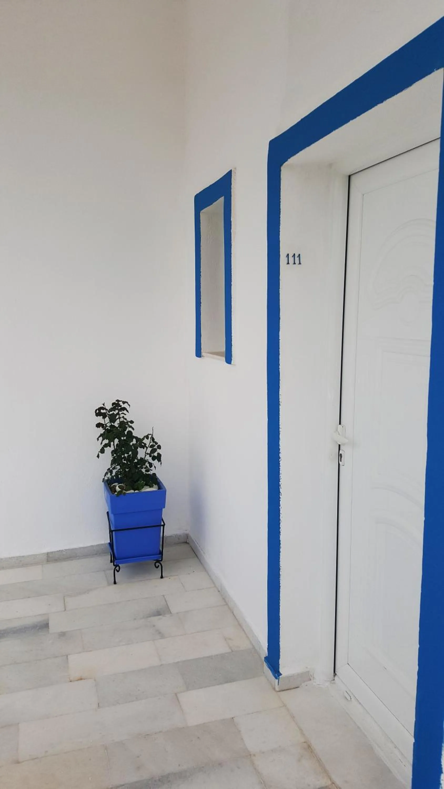 Area and facilities in Hotel Lodos