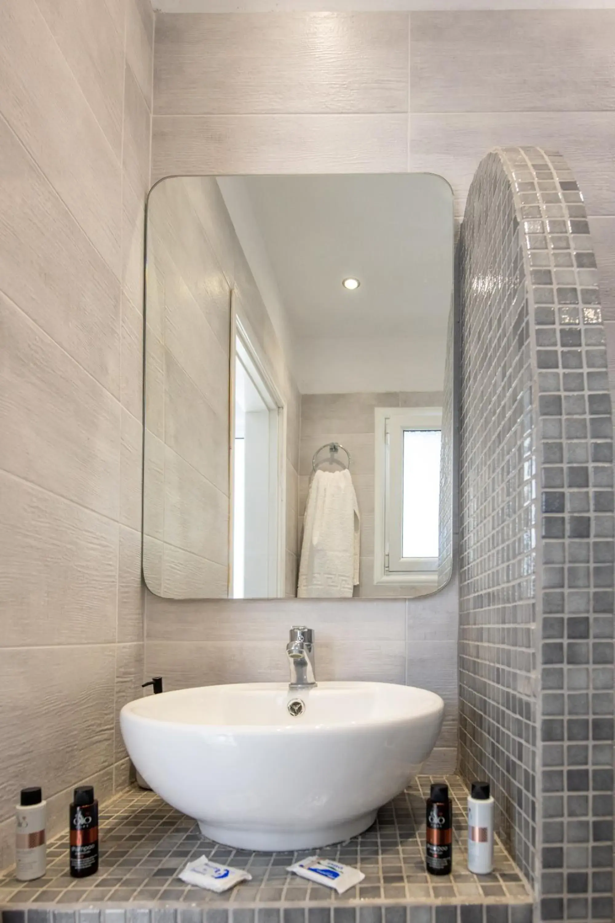 Double Room in Hotel Lodos Double Room in Hotel Lodos