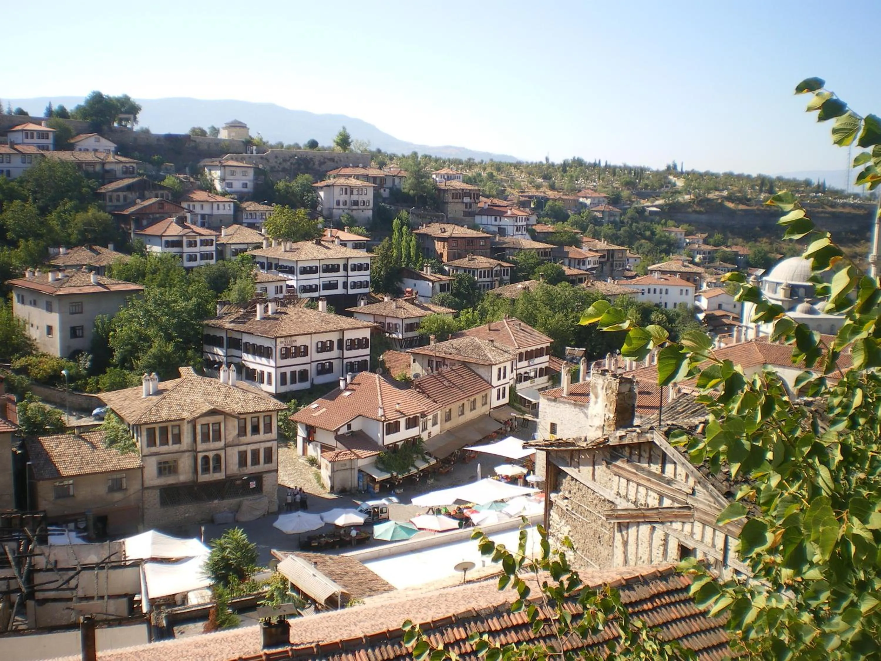 View (from property/room) in Efe Guest House