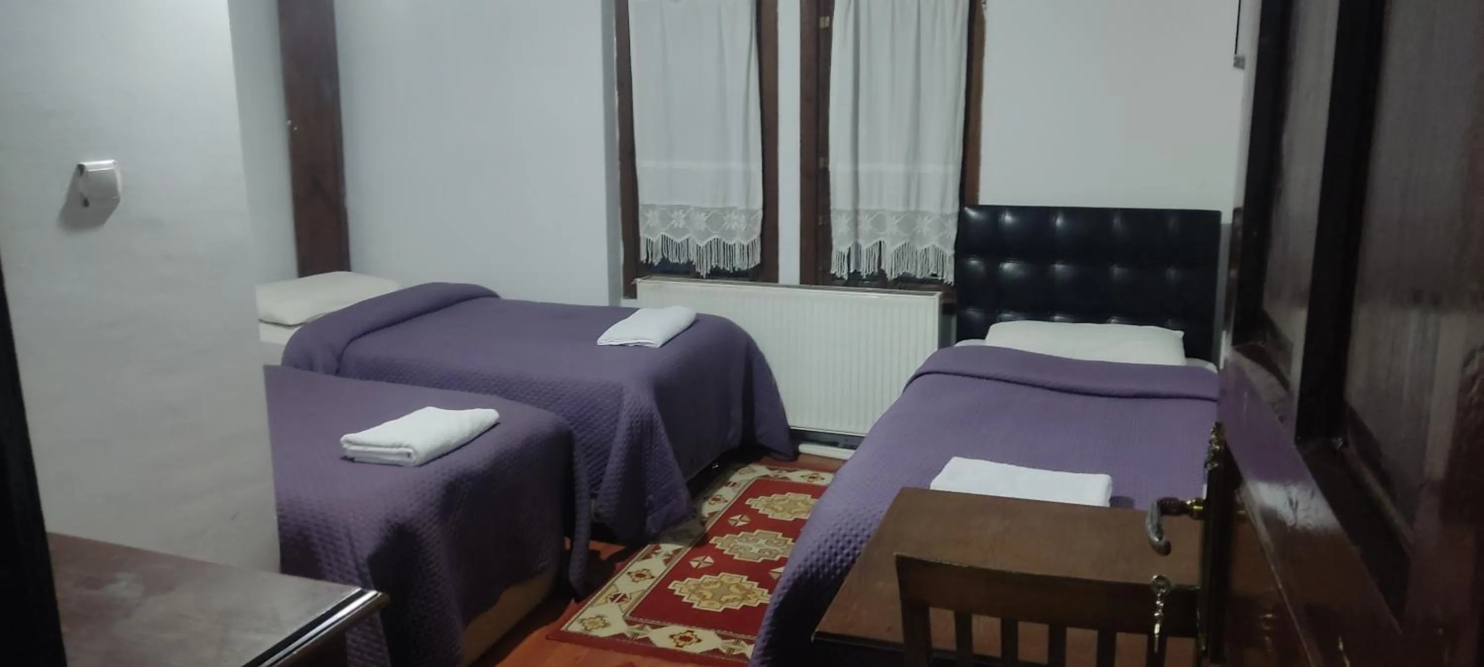 Bed in Efe Guest House