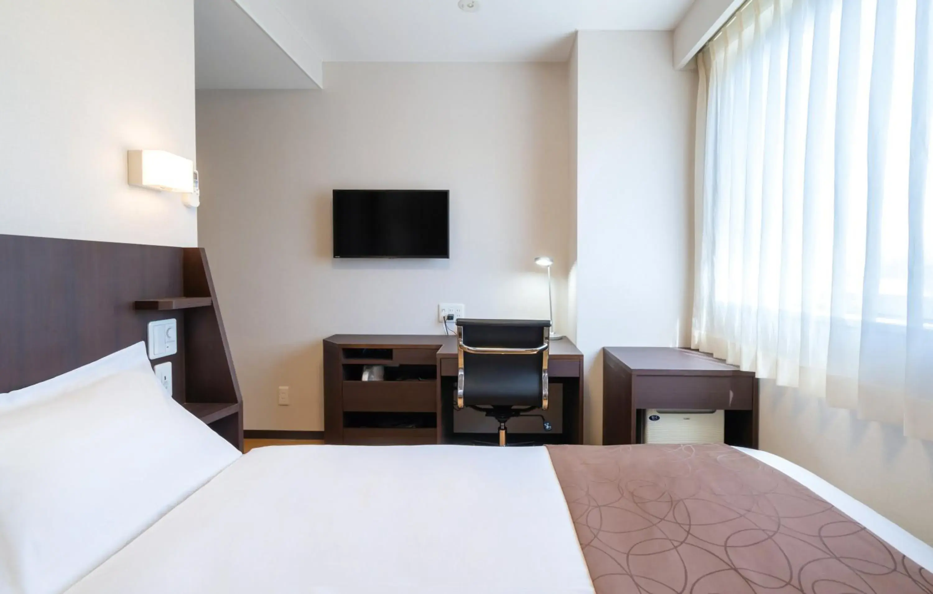 Economy Single Room in Hotel Katsuyama Premiere Economy Single Room in Hotel Katsuyama Premiere