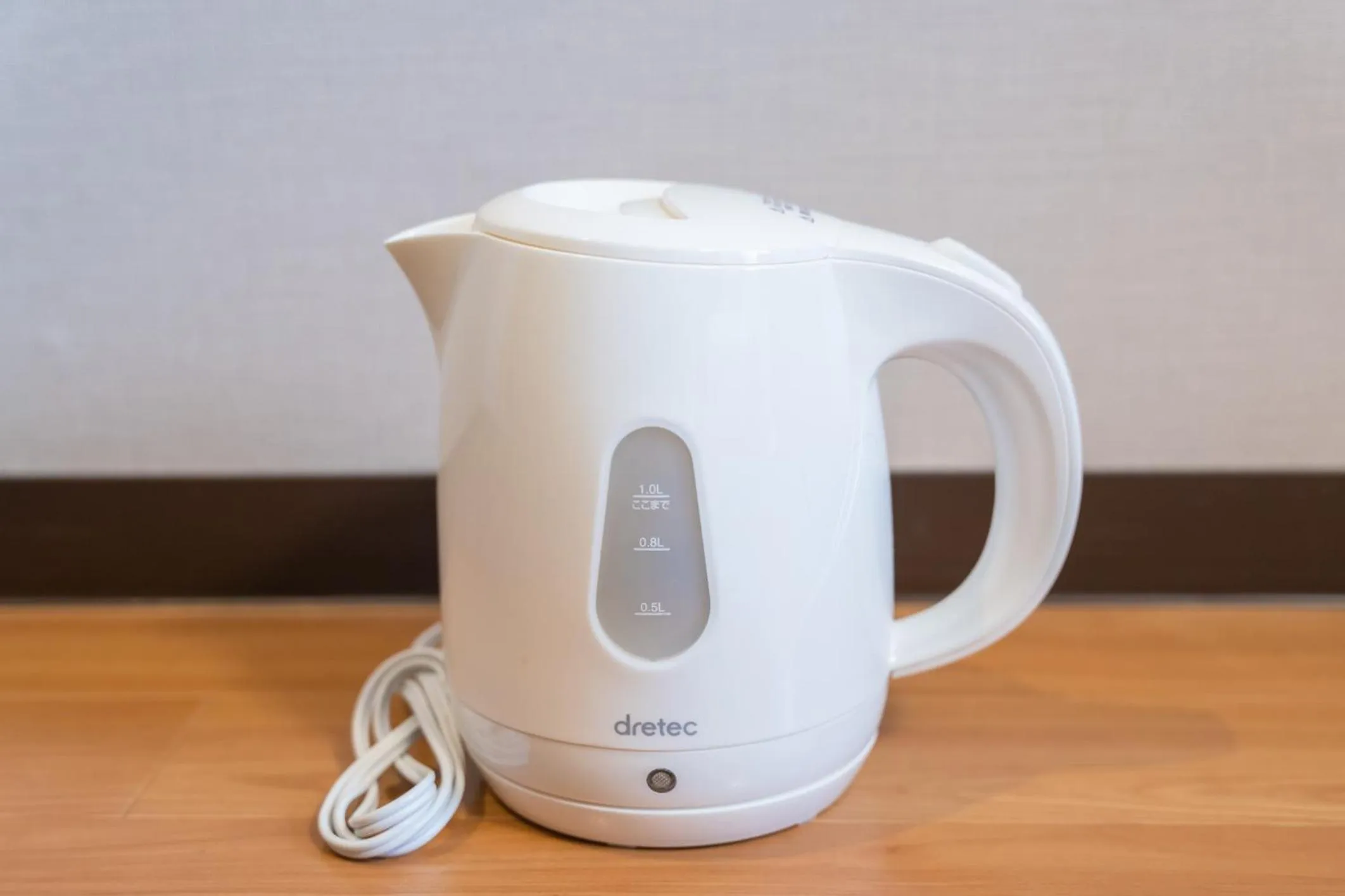 Photo of the whole room in Hotel Katsuyama Premiere