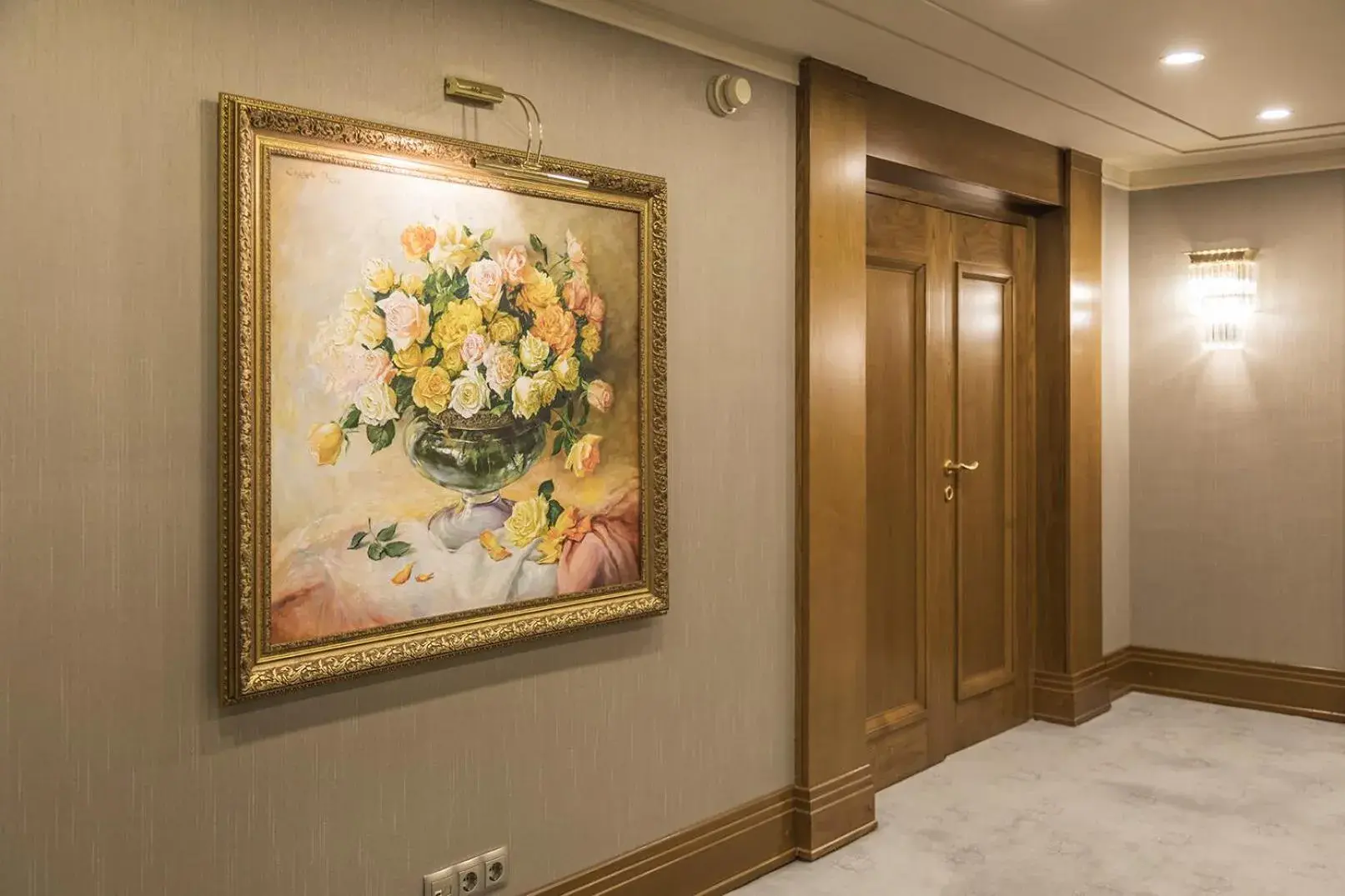 Presidential Suite - Free Two Ways Airport Transfer in Zorlu Grand Hotel Trabzon Presidential Suite - Free Two Ways Airport Transfer in Zorlu Grand Hotel Trabzon