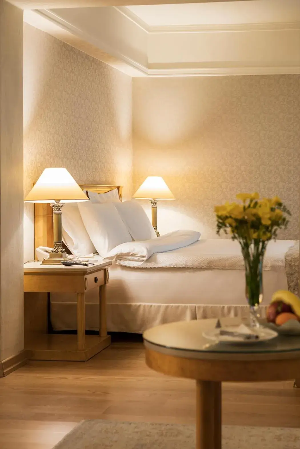 Junior Suite with 1 Queen-Size Bed and Sofa Bed in Zorlu Grand Hotel Trabzon Junior Suite with 1 Queen-Size Bed and Sofa Bed in Zorlu Grand Hotel Trabzon