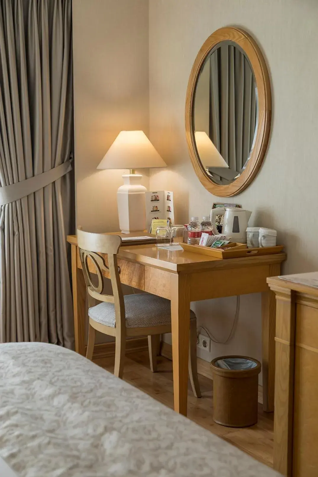 Economy Double or Twin Room in Zorlu Grand Hotel Trabzon Economy Double or Twin Room in Zorlu Grand Hotel Trabzon