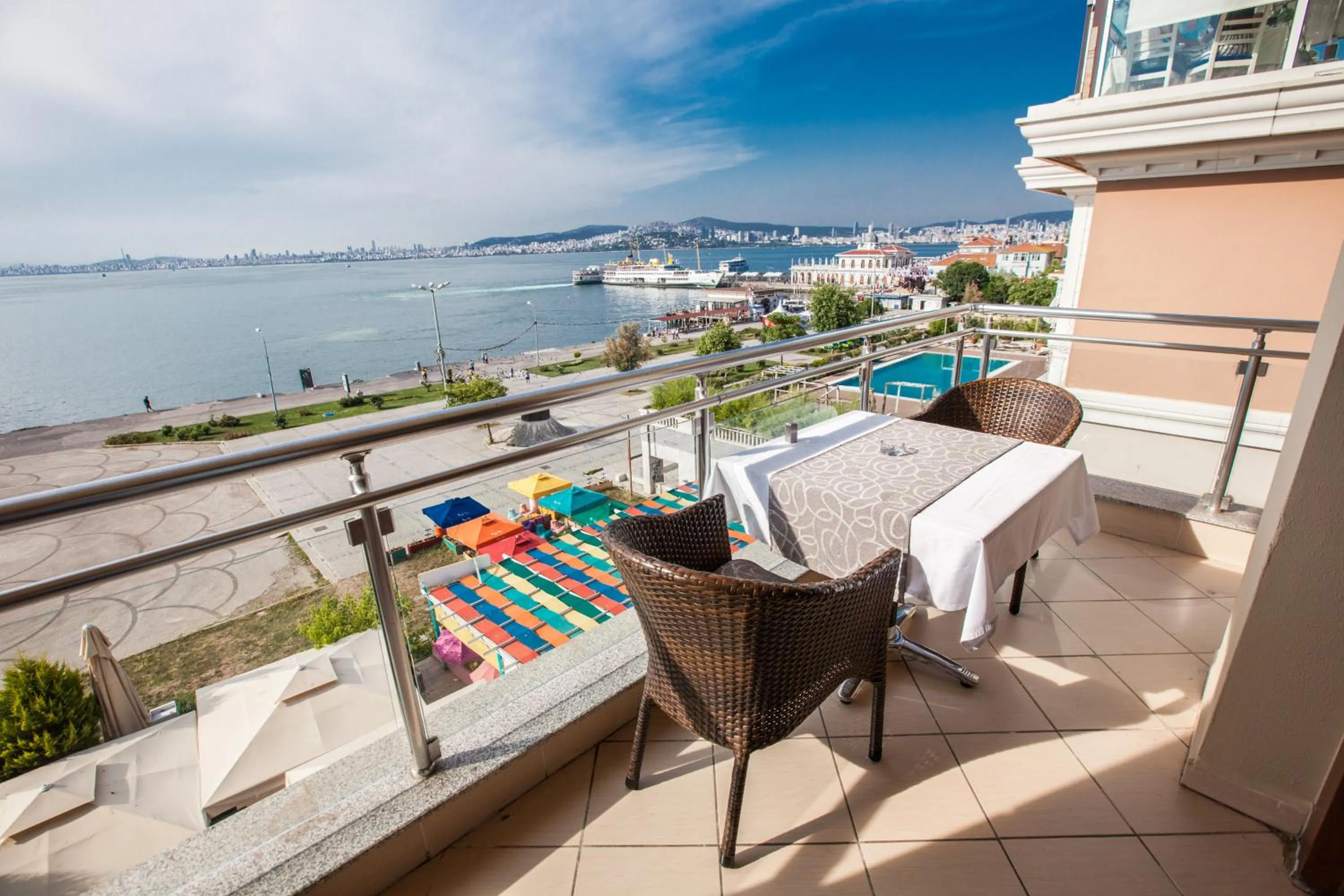 Summer in Buyukada Comfort OTEL