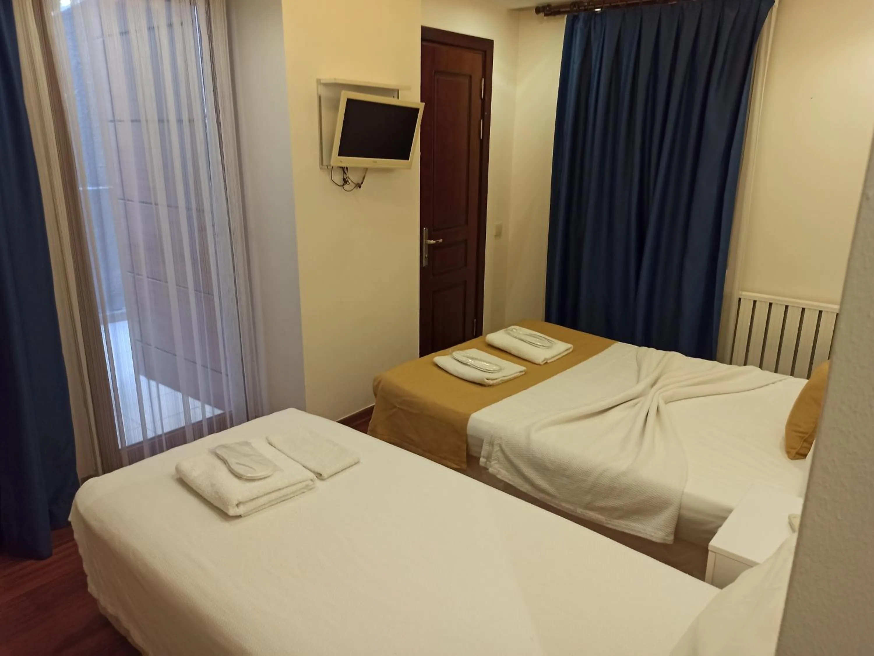 Bed in Buyukada Comfort OTEL