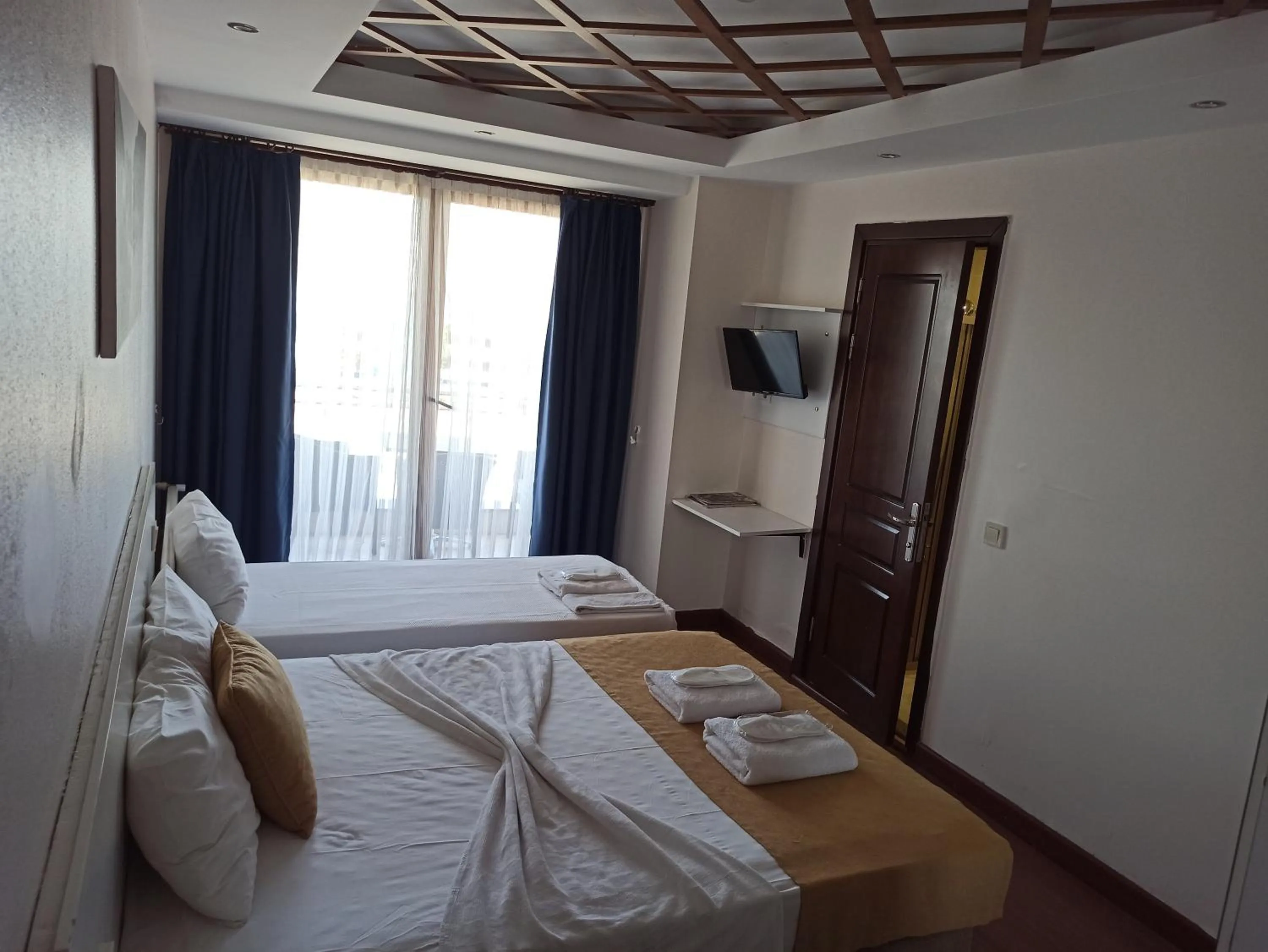 Bed in Buyukada Comfort OTEL