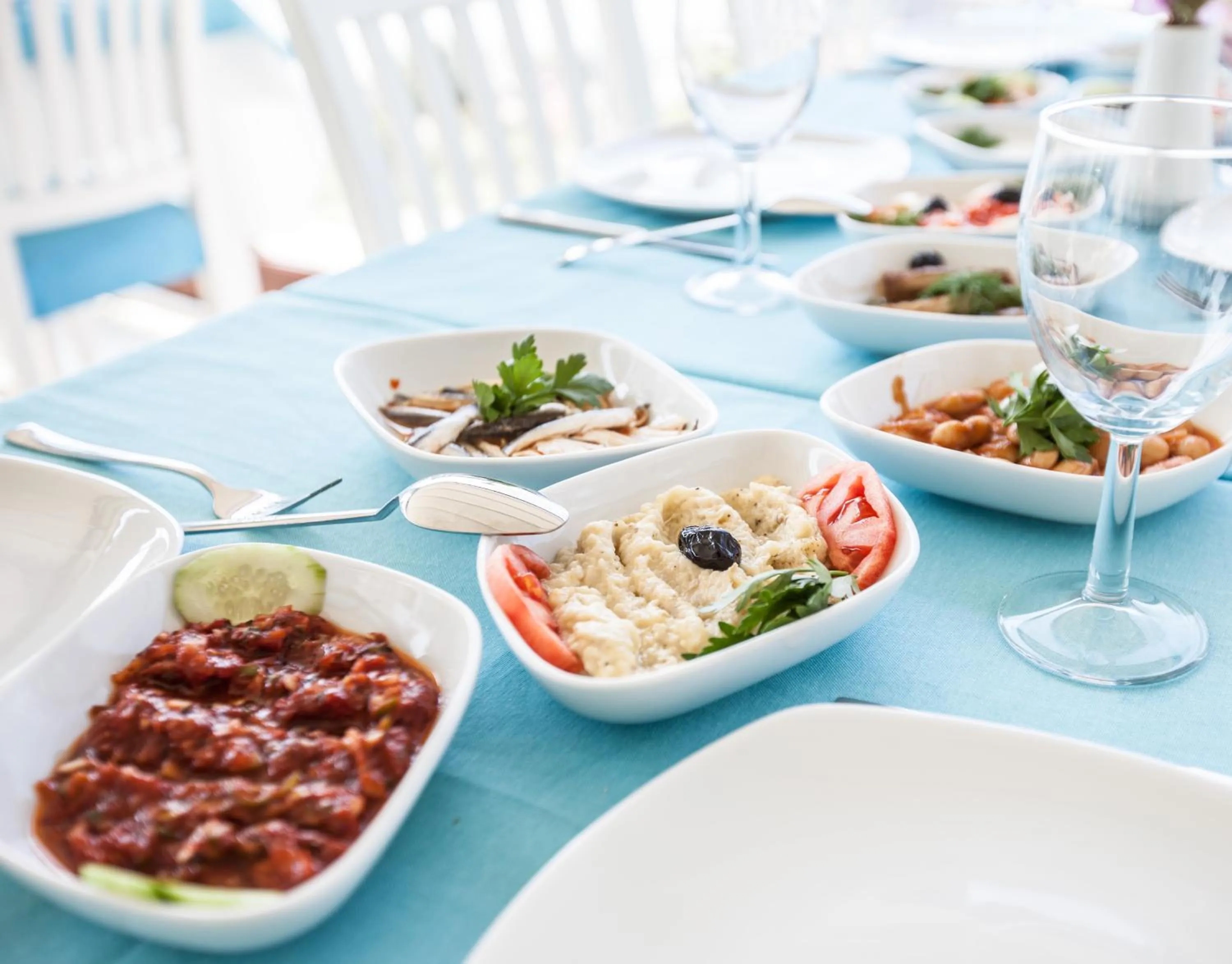 Food close-up in Buyukada Comfort OTEL