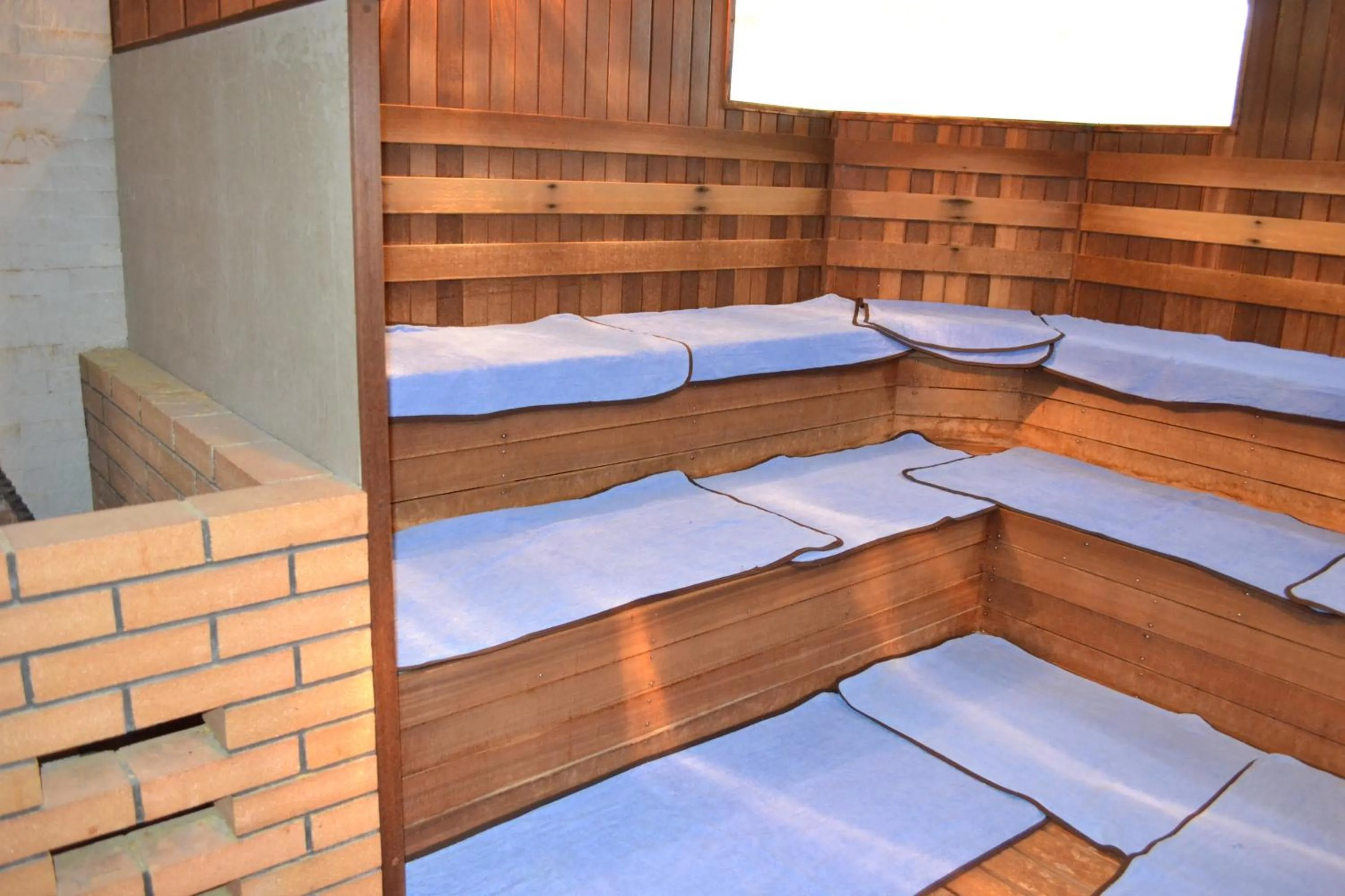 Hot Spring Bath, Bed in Hotel Green Hill Kagoshima