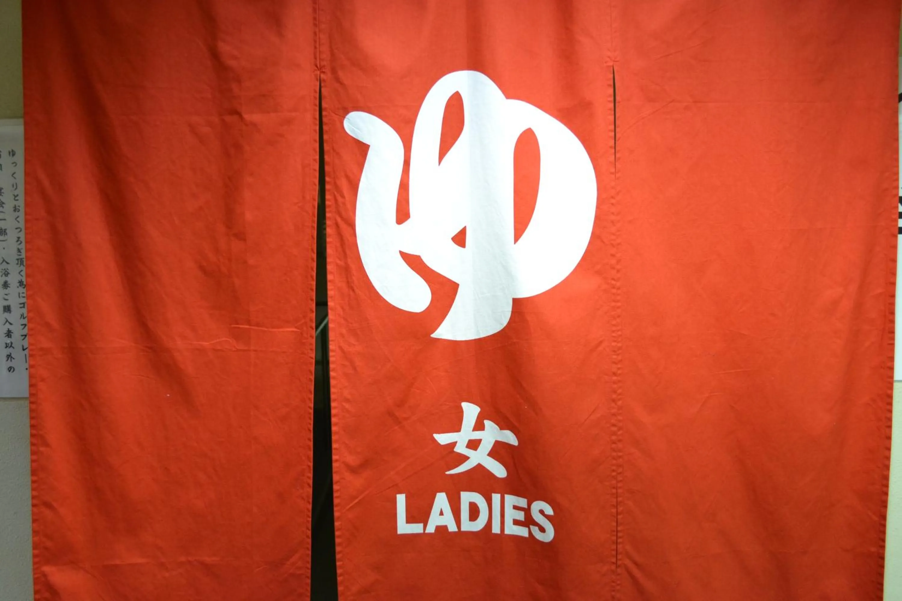 Hot Spring Bath in Hotel Green Hill Kagoshima