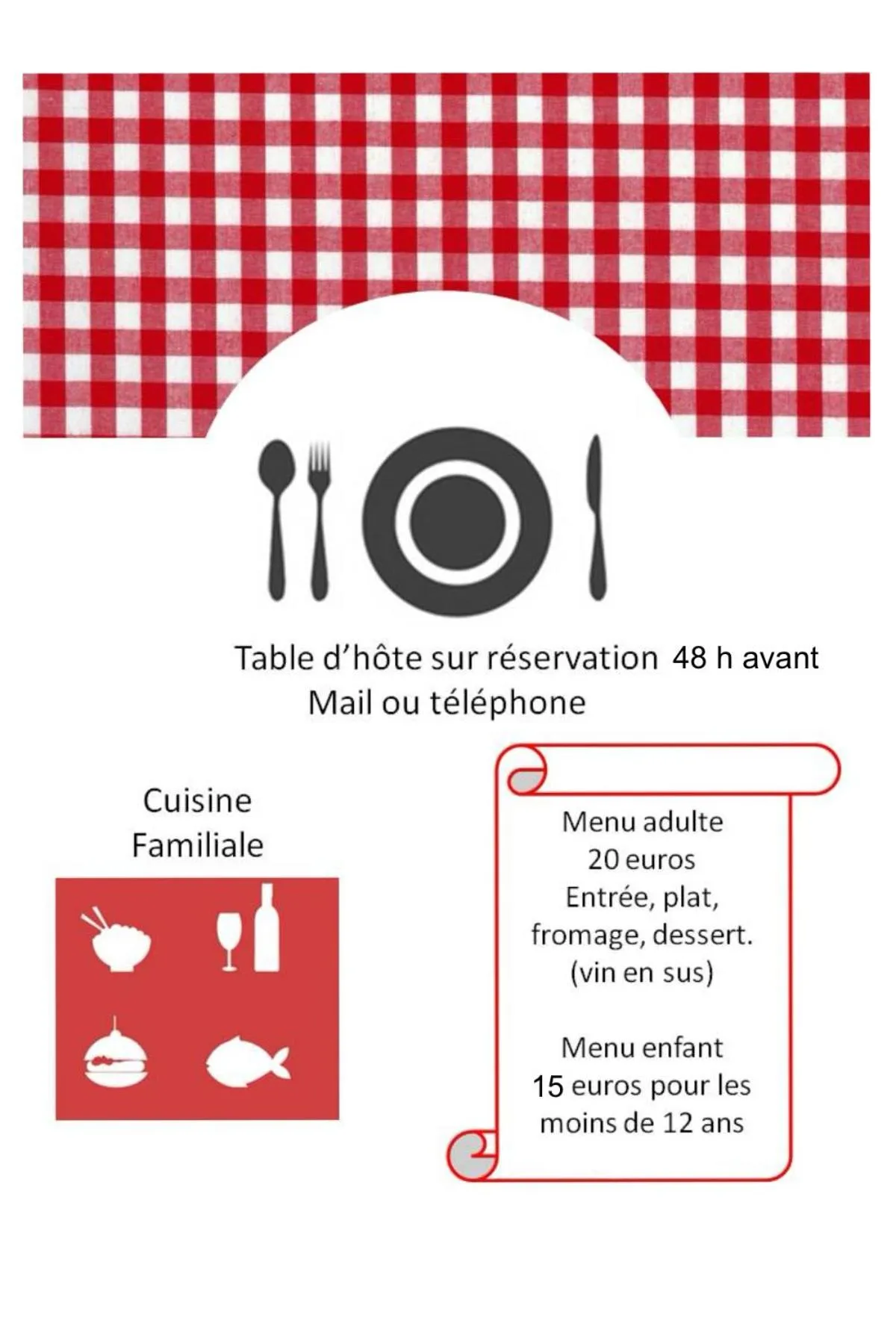 Chez Dan et Véro - Chambre d'hôte