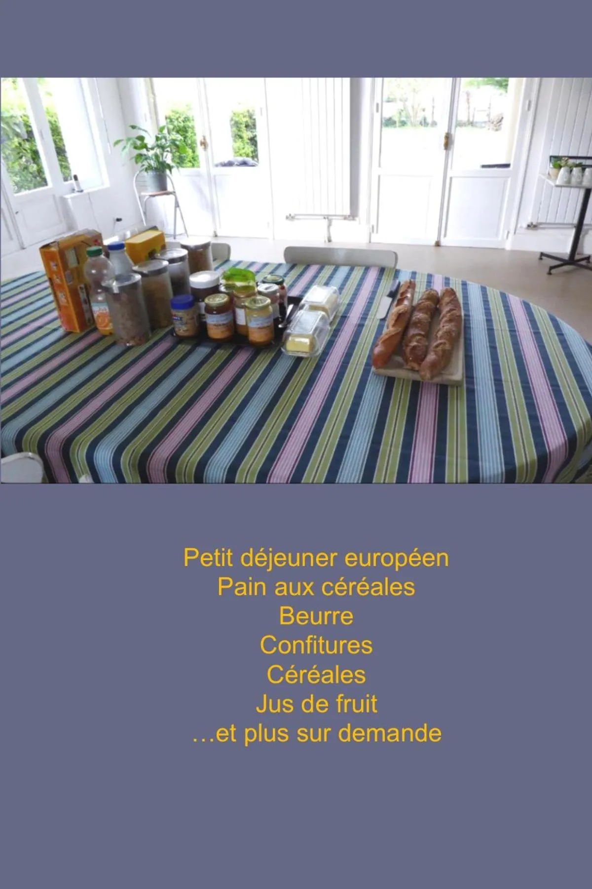 Chez Dan et Véro - Chambre d'hôte