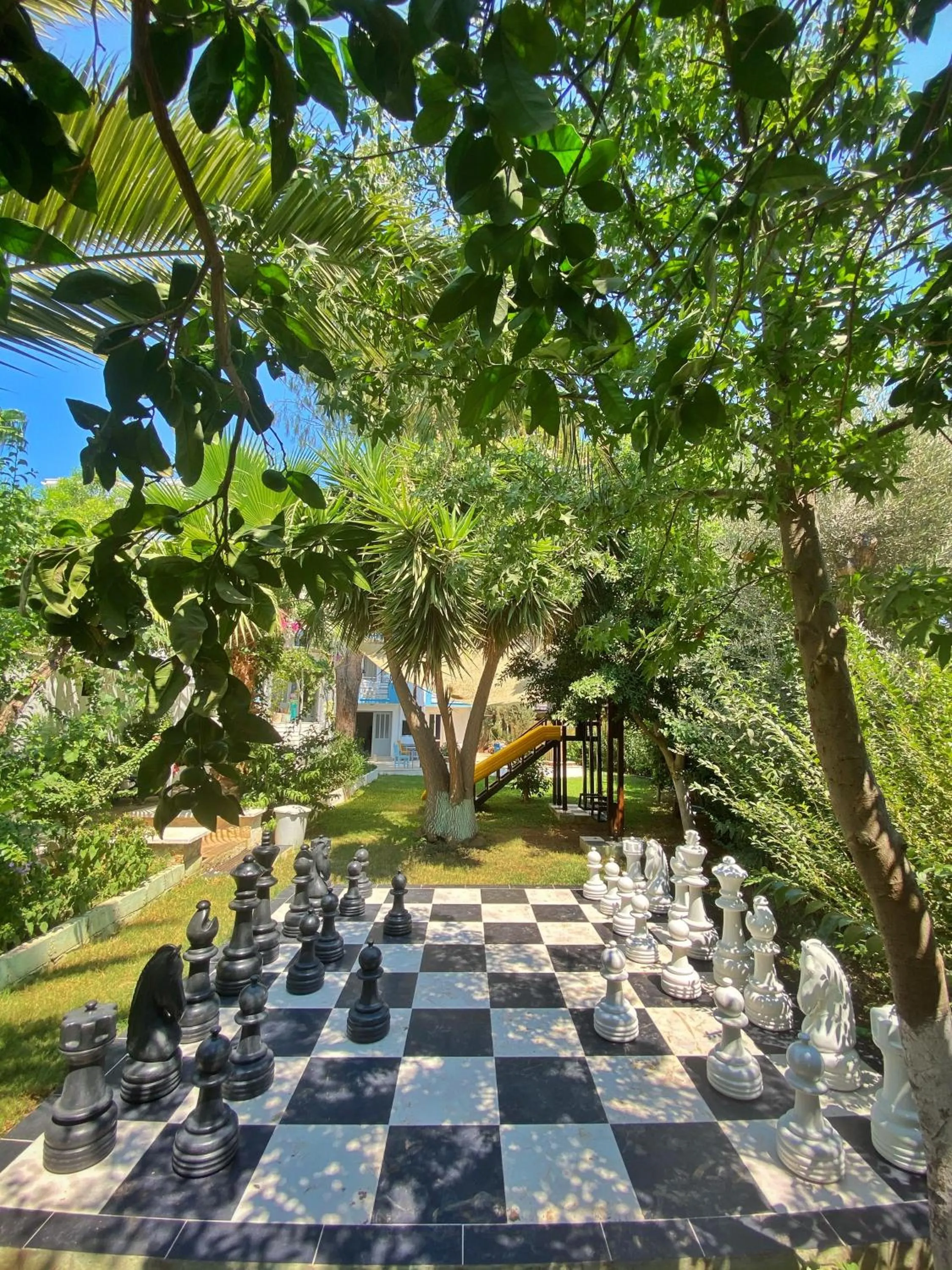 Golden Lighthouse Hotel