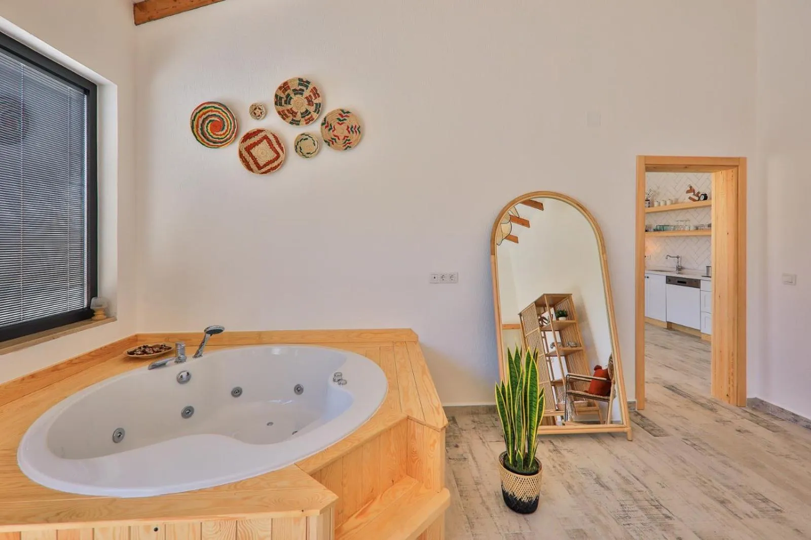 Bathroom in Golden Lighthouse Hotel
