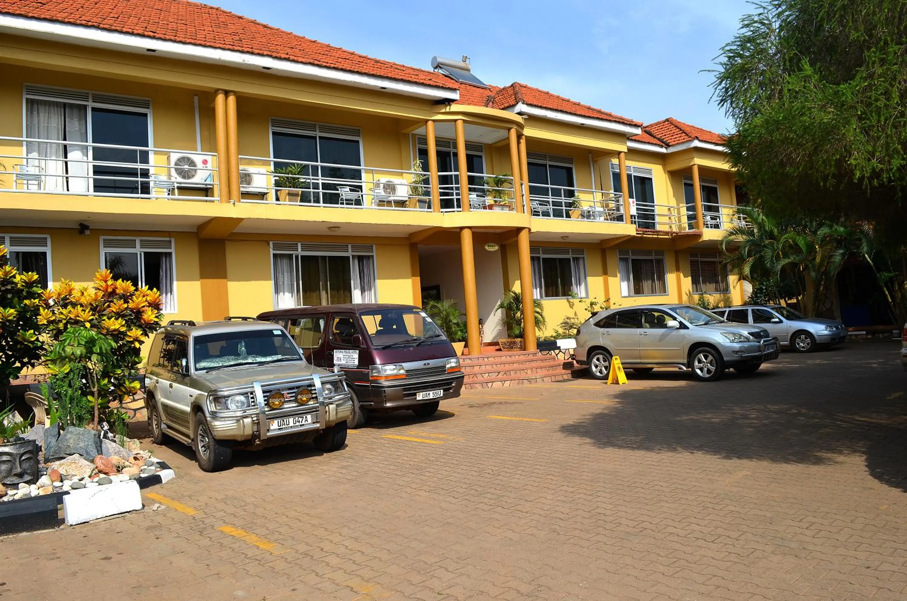 Other in Victoria Travel Hotel