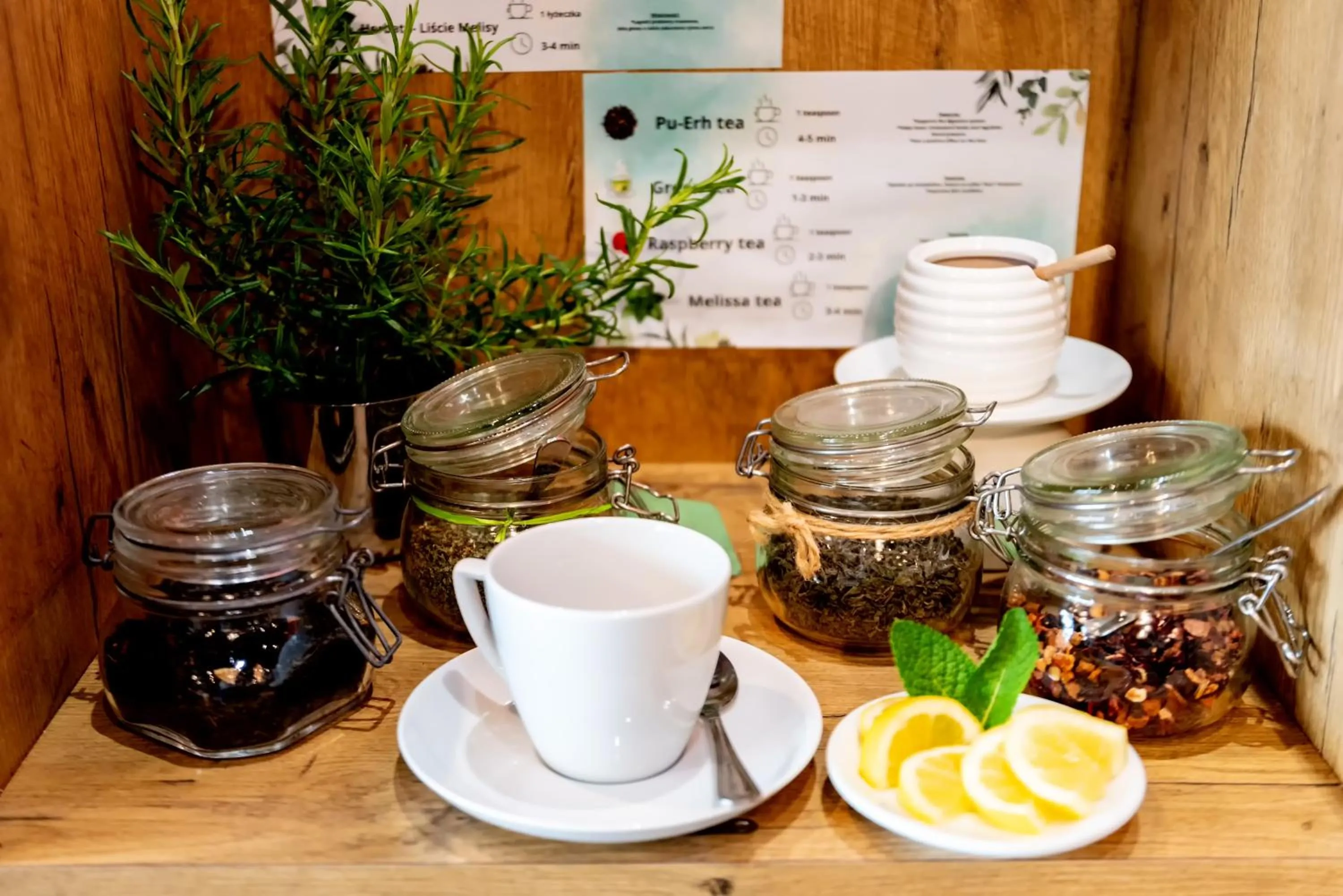 Breakfast in Ibis Poznan Stare Miasto