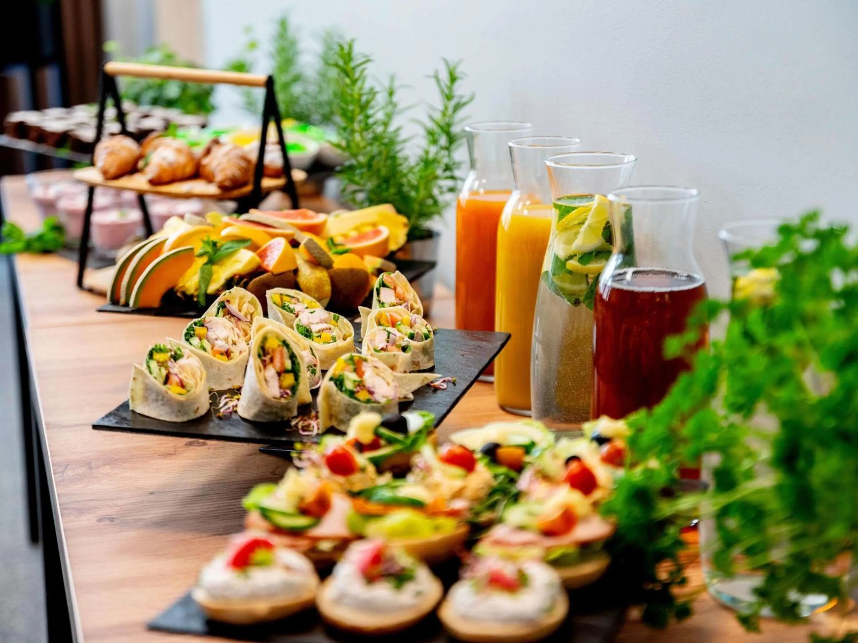 Meeting/conference room in Ibis Poznan Stare Miasto