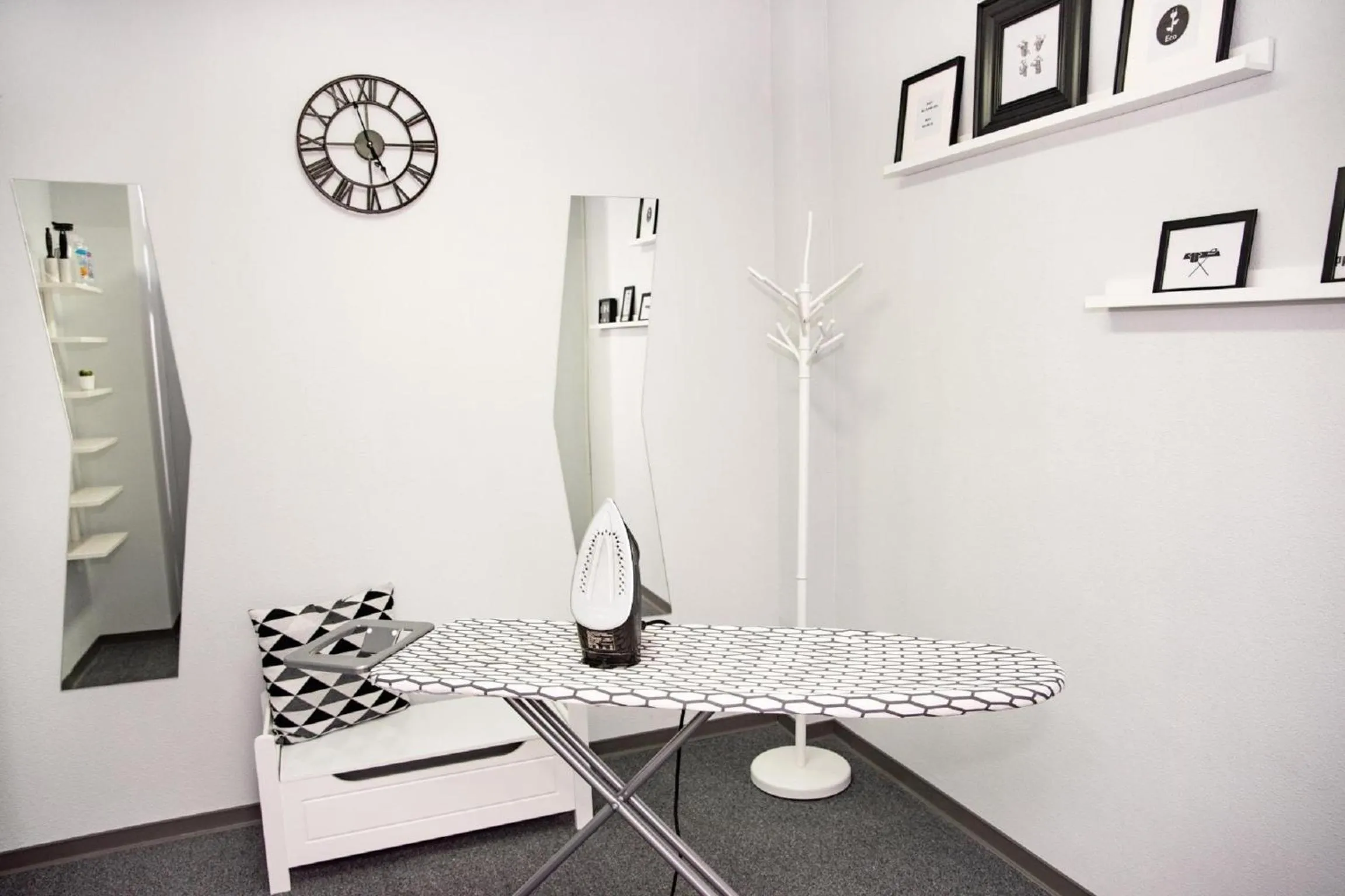 Area and facilities in Ibis Poznan Stare Miasto