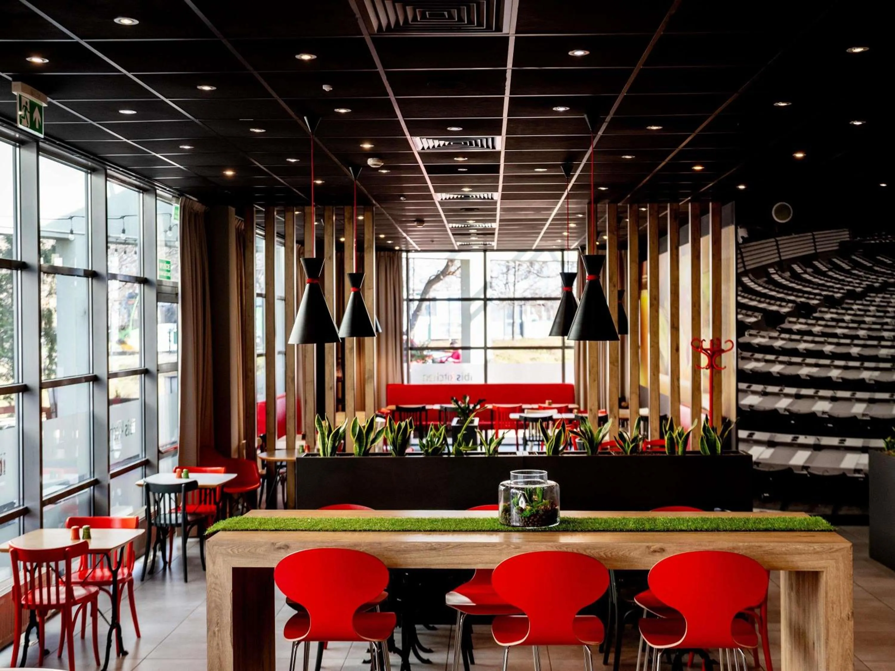 Property building in Ibis Poznan Stare Miasto