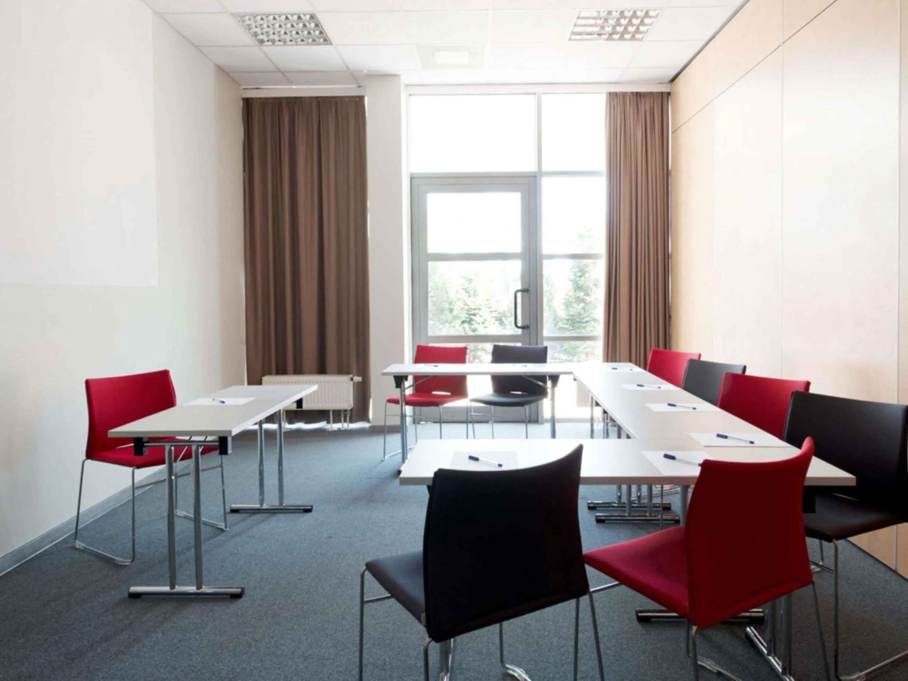 Meeting/conference room in Ibis Poznan Stare Miasto