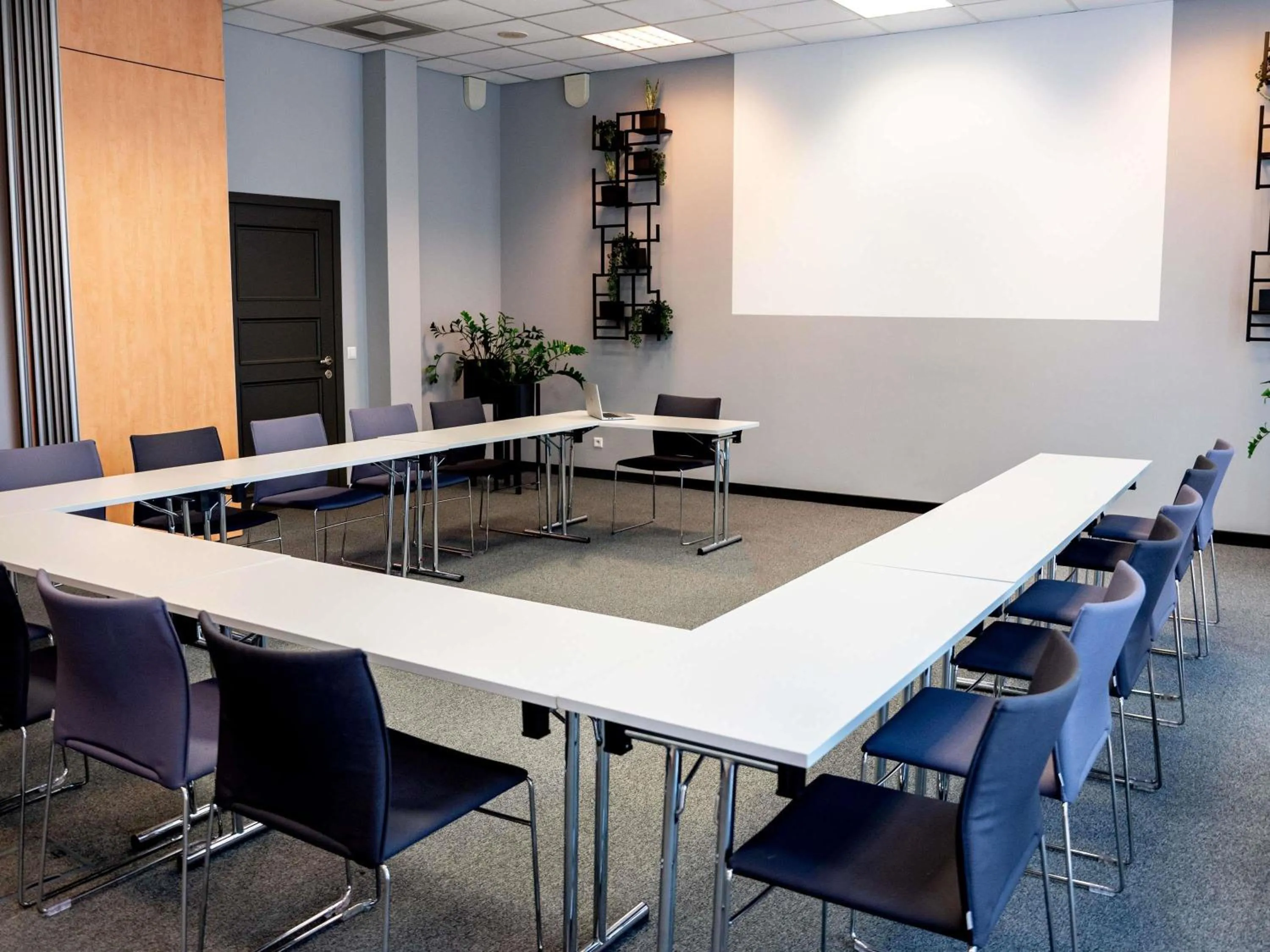 Meeting/conference room in Ibis Poznan Stare Miasto