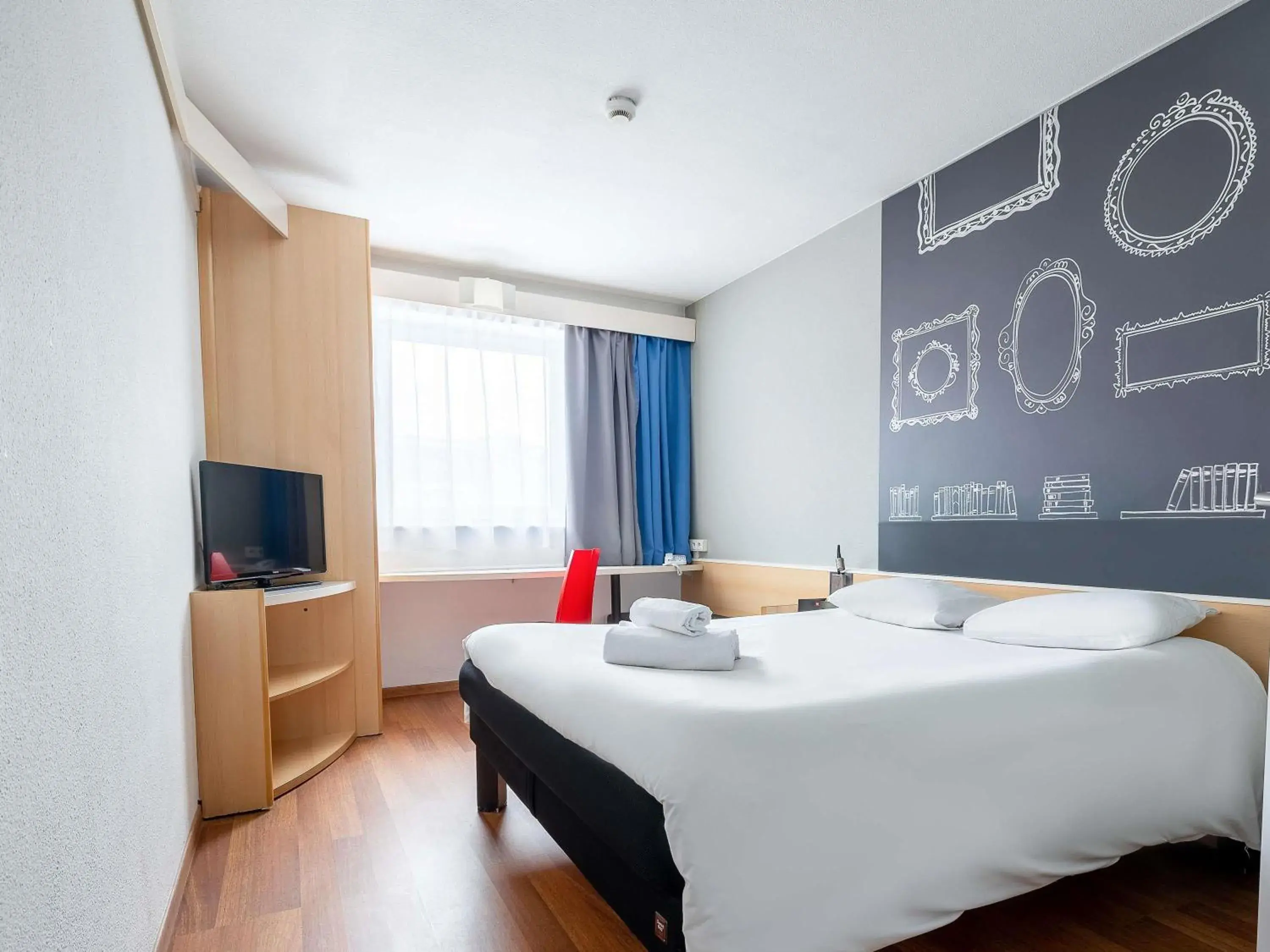Standard Double Room in Ibis Poznan Stare Miasto Standard Double Room in Ibis Poznan Stare Miasto
