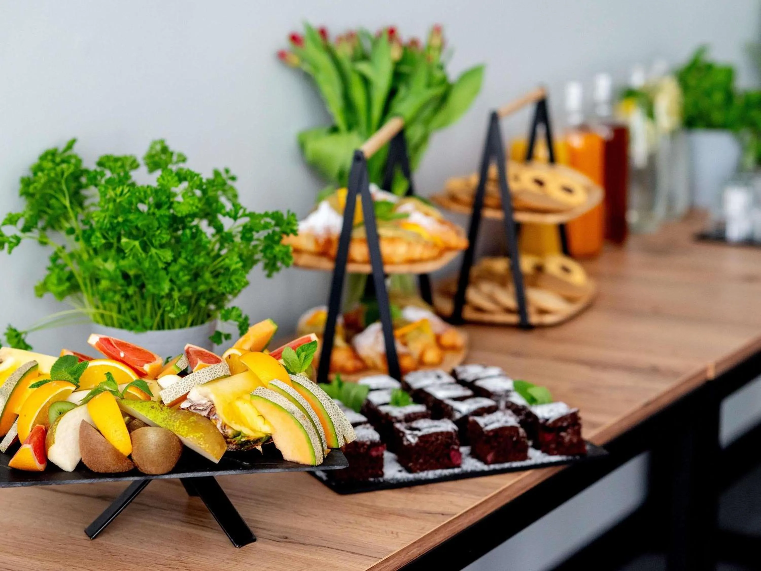 Meeting/conference room in Ibis Poznan Stare Miasto