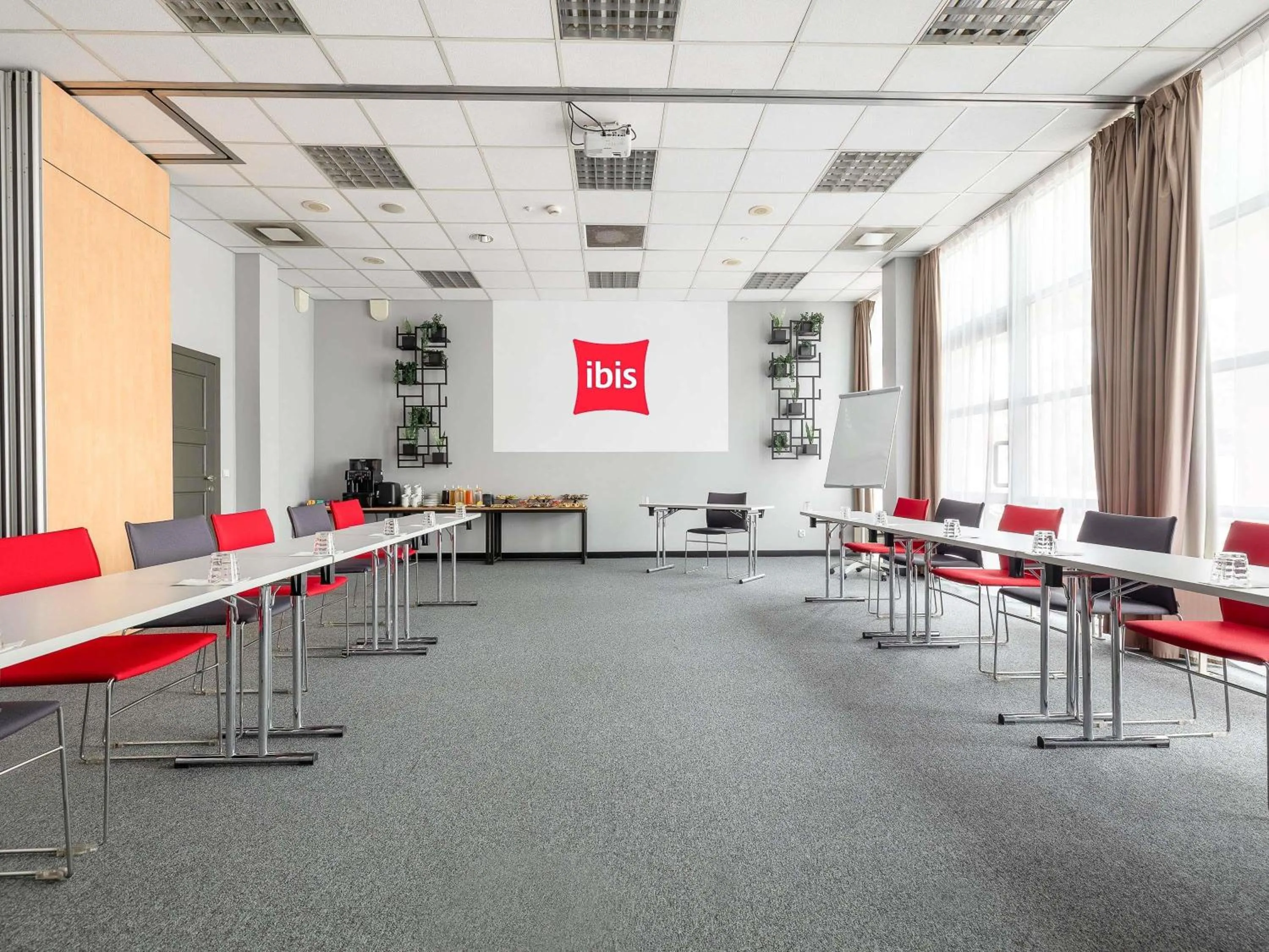 Meeting/conference room in Ibis Poznan Stare Miasto