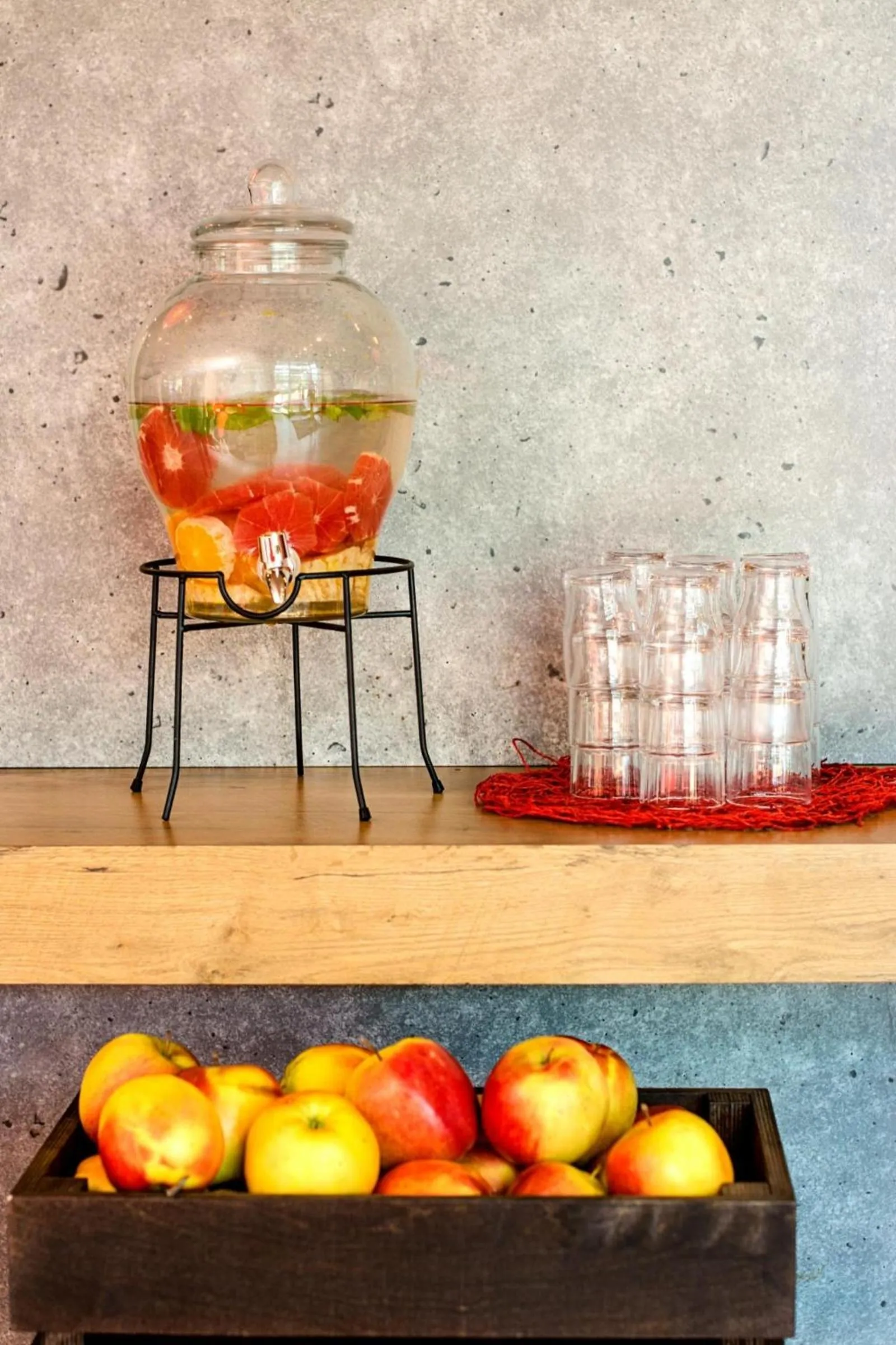 On site in Ibis Poznan Stare Miasto