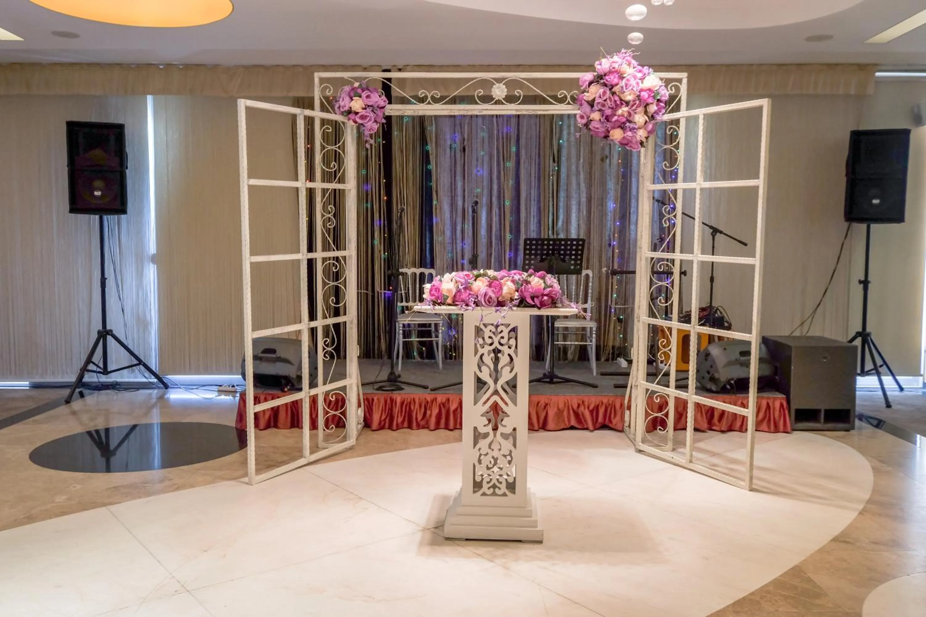 Banquet/Function facilities in City Hotel Ankara