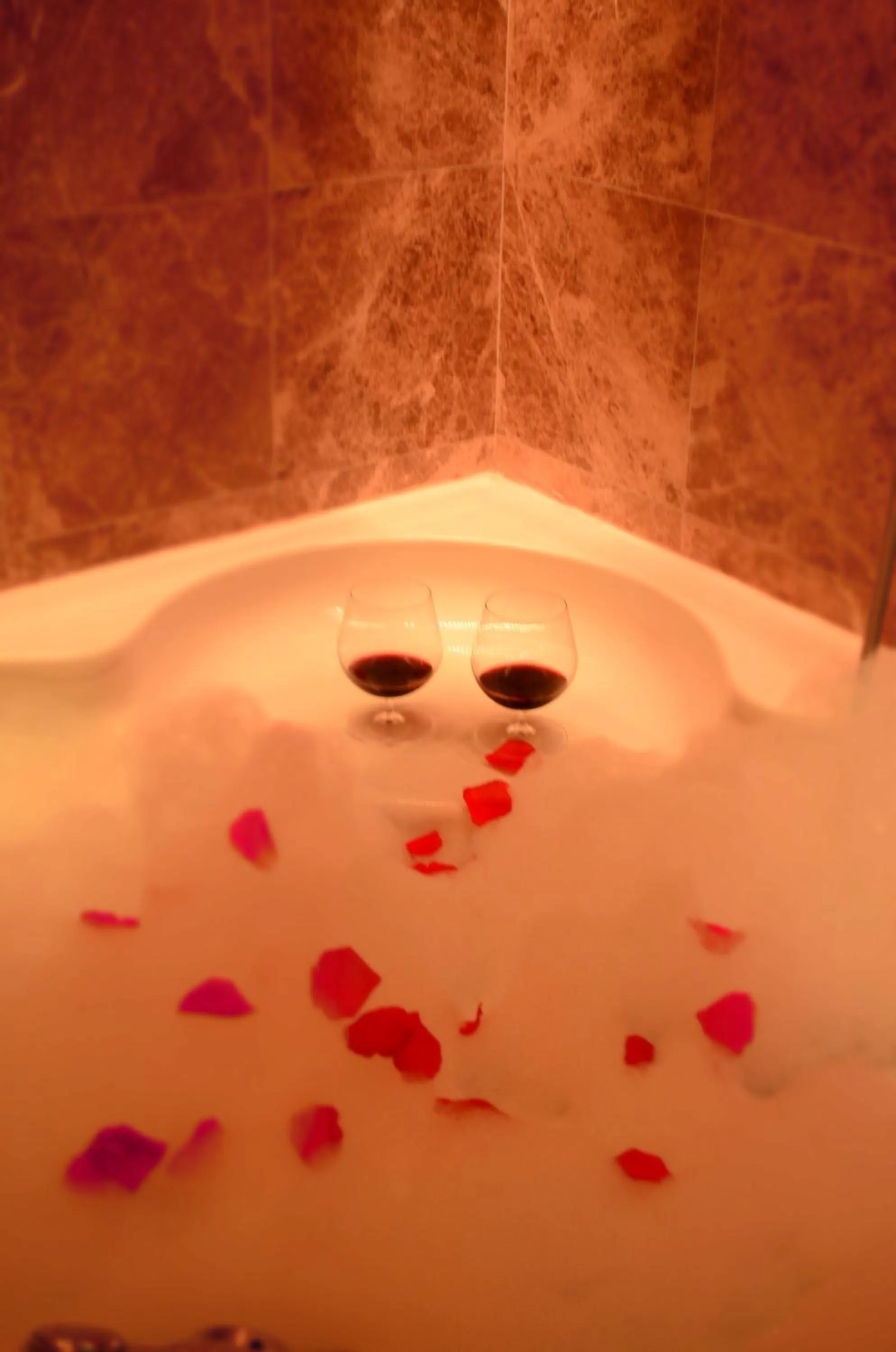 Bathroom in City Hotel Ankara